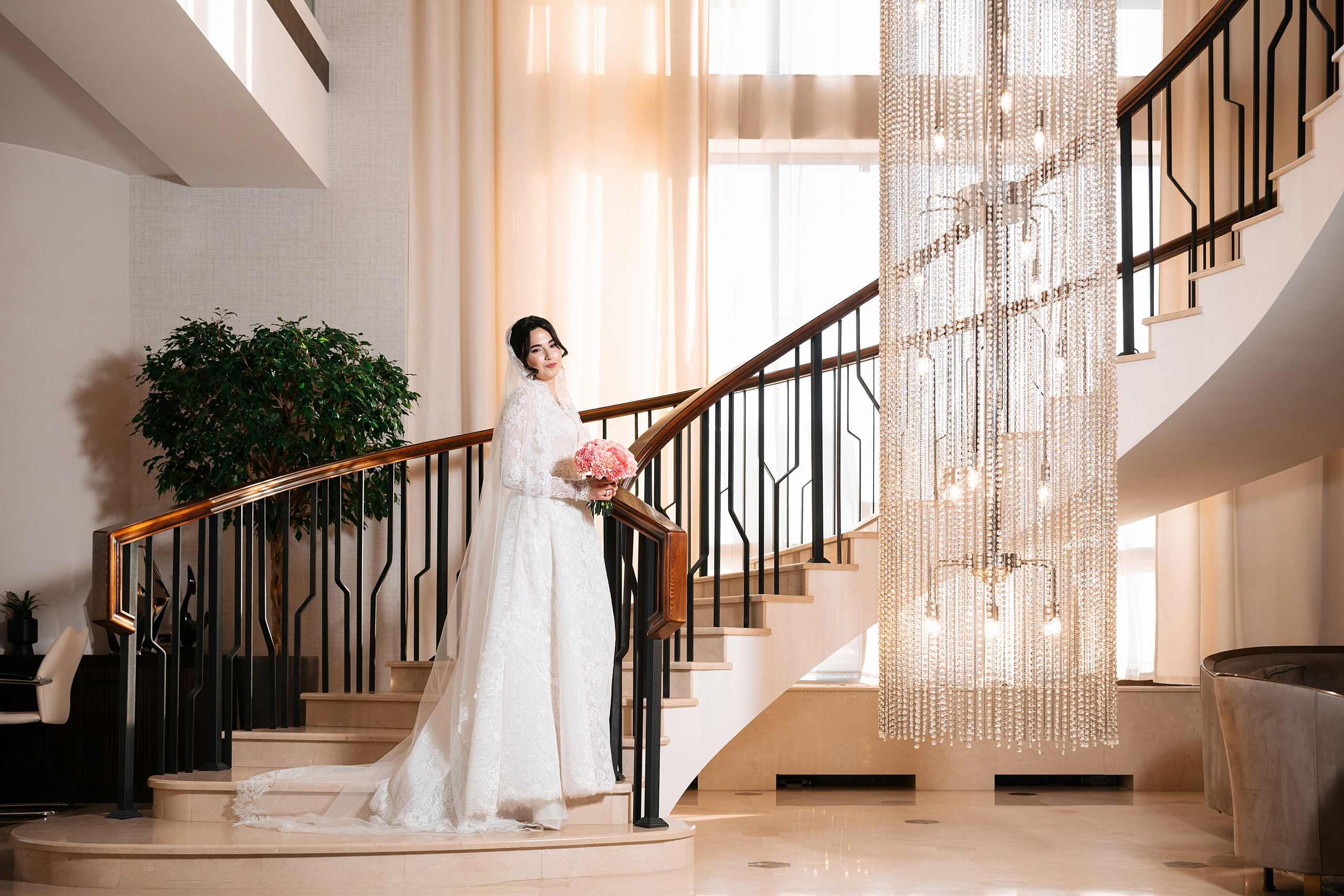 Свадебная фотосессия Айдан и Баходур