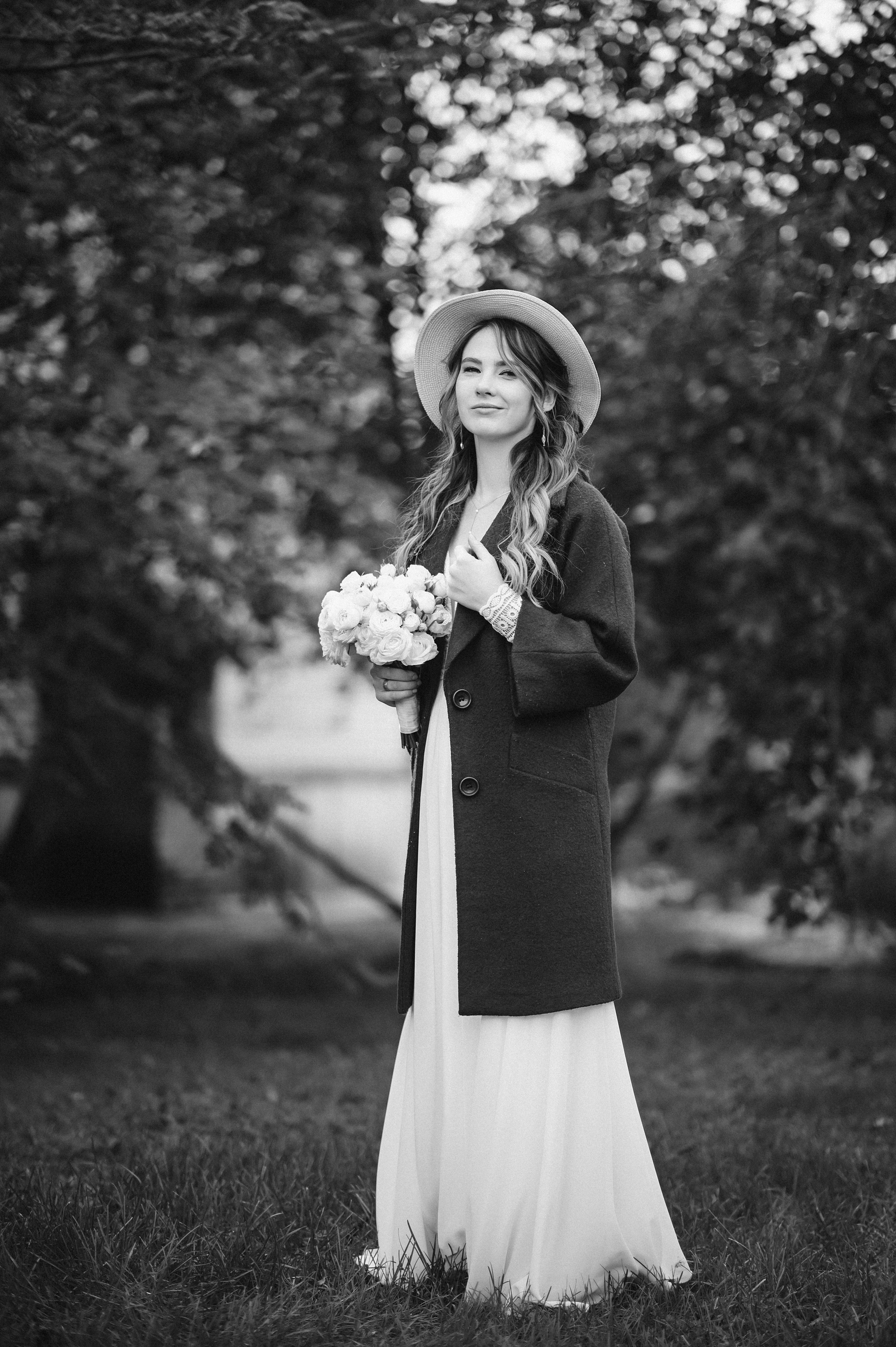 Свадебная фотосессия Александра и Дмитрий