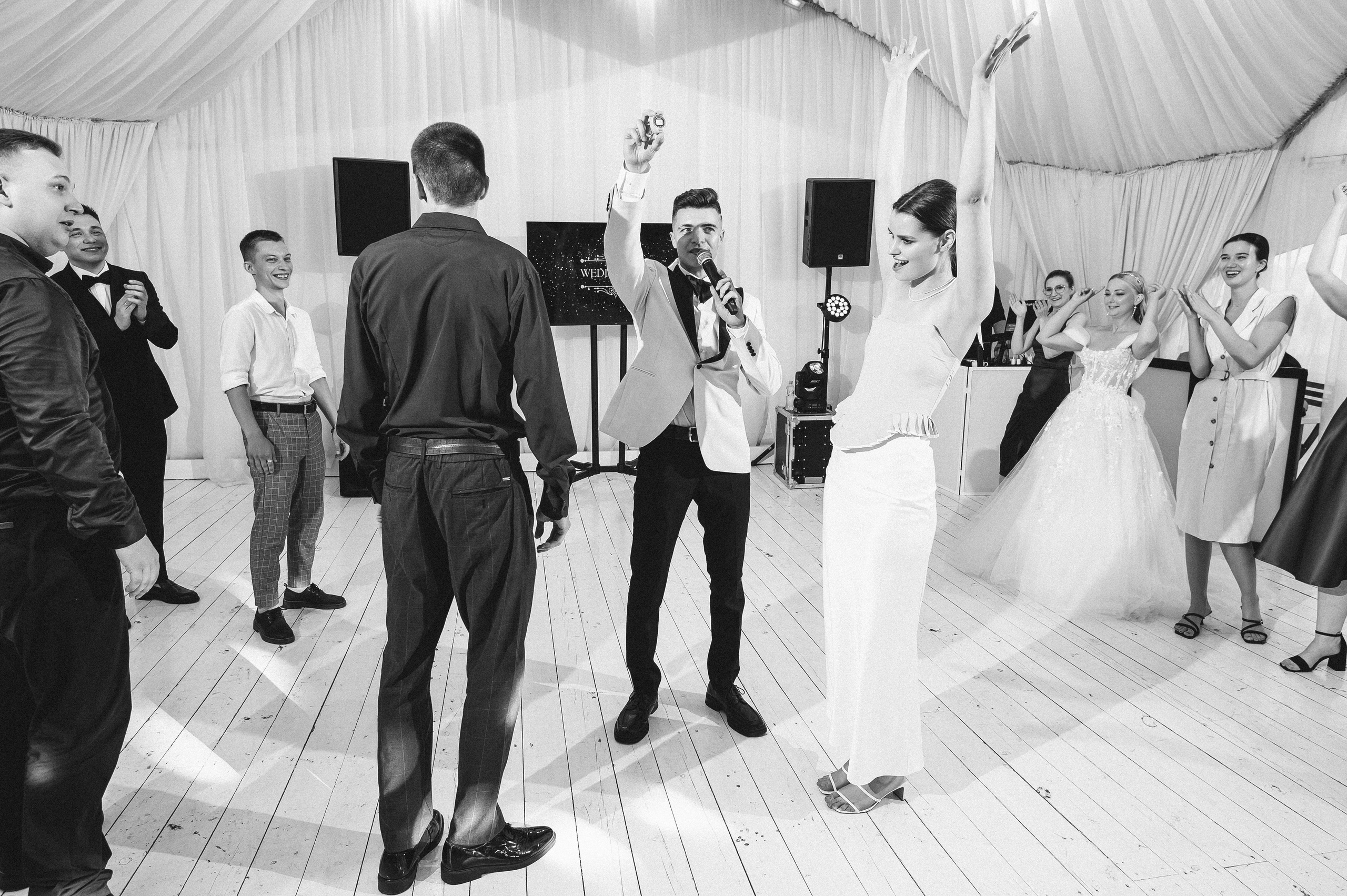 Свадебная фотосессия Леонид и Алина