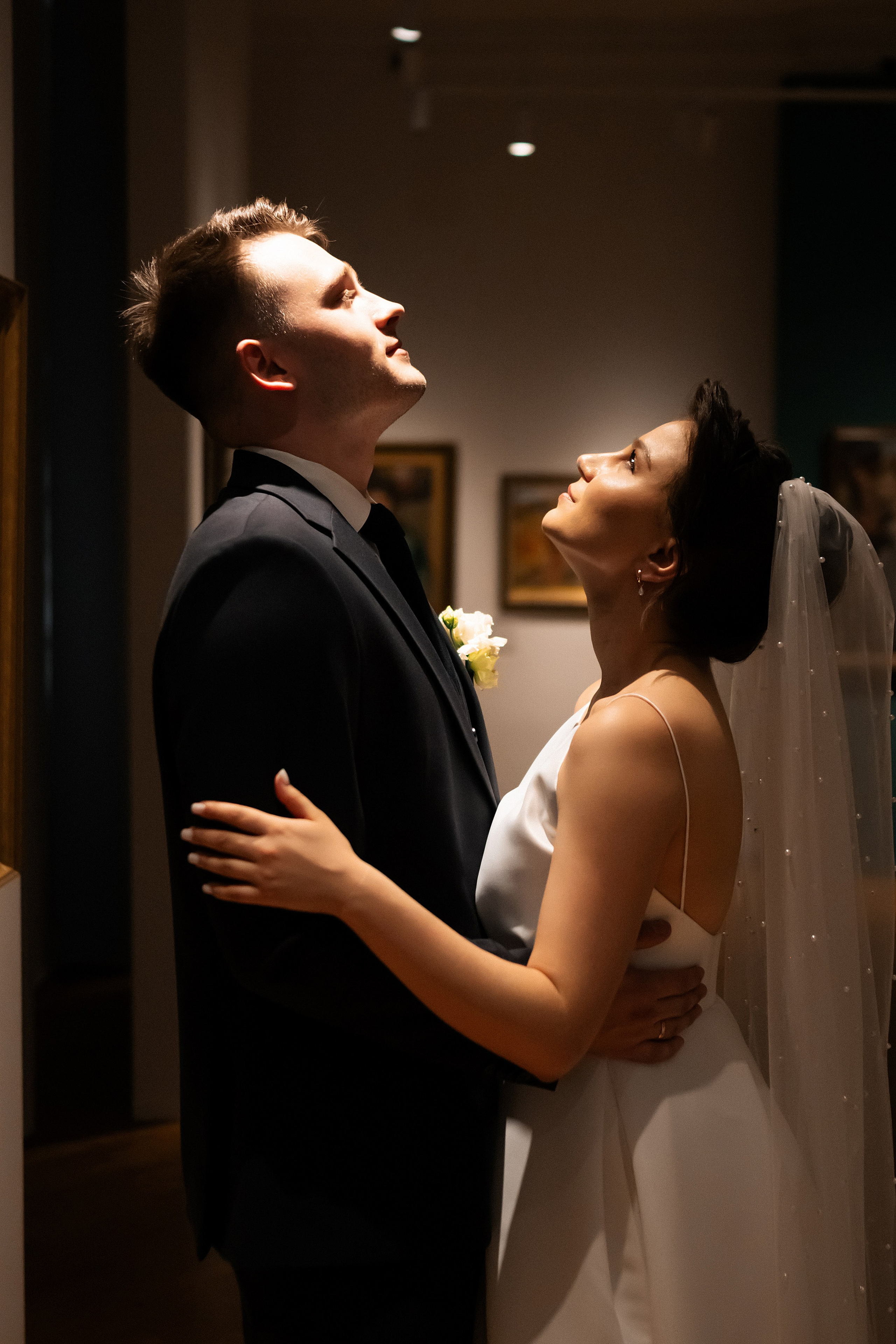 Свадебная фотосессия Владислав и Сабина