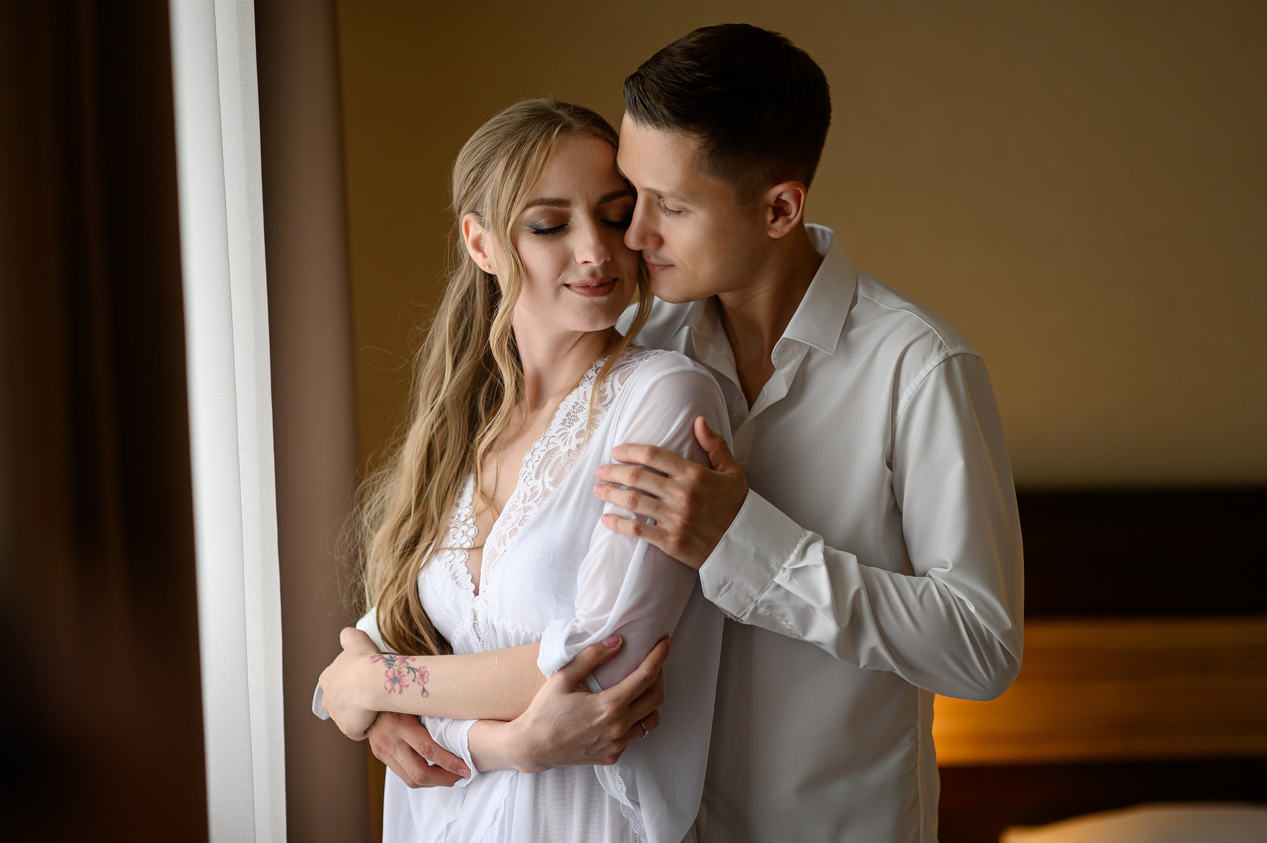 Свадебная фотосессия Клим и Вероника