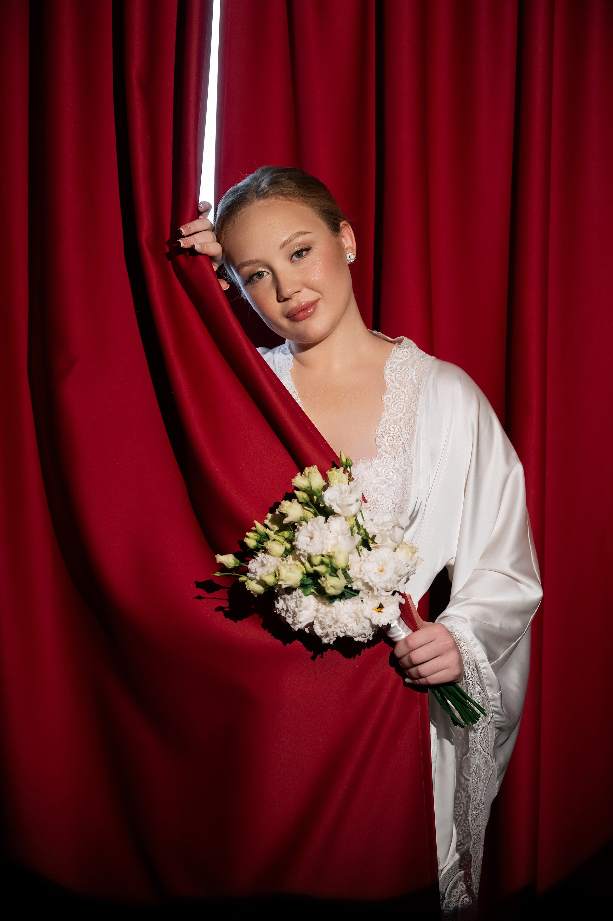 Свадебная фотосессия для Александра и Анны