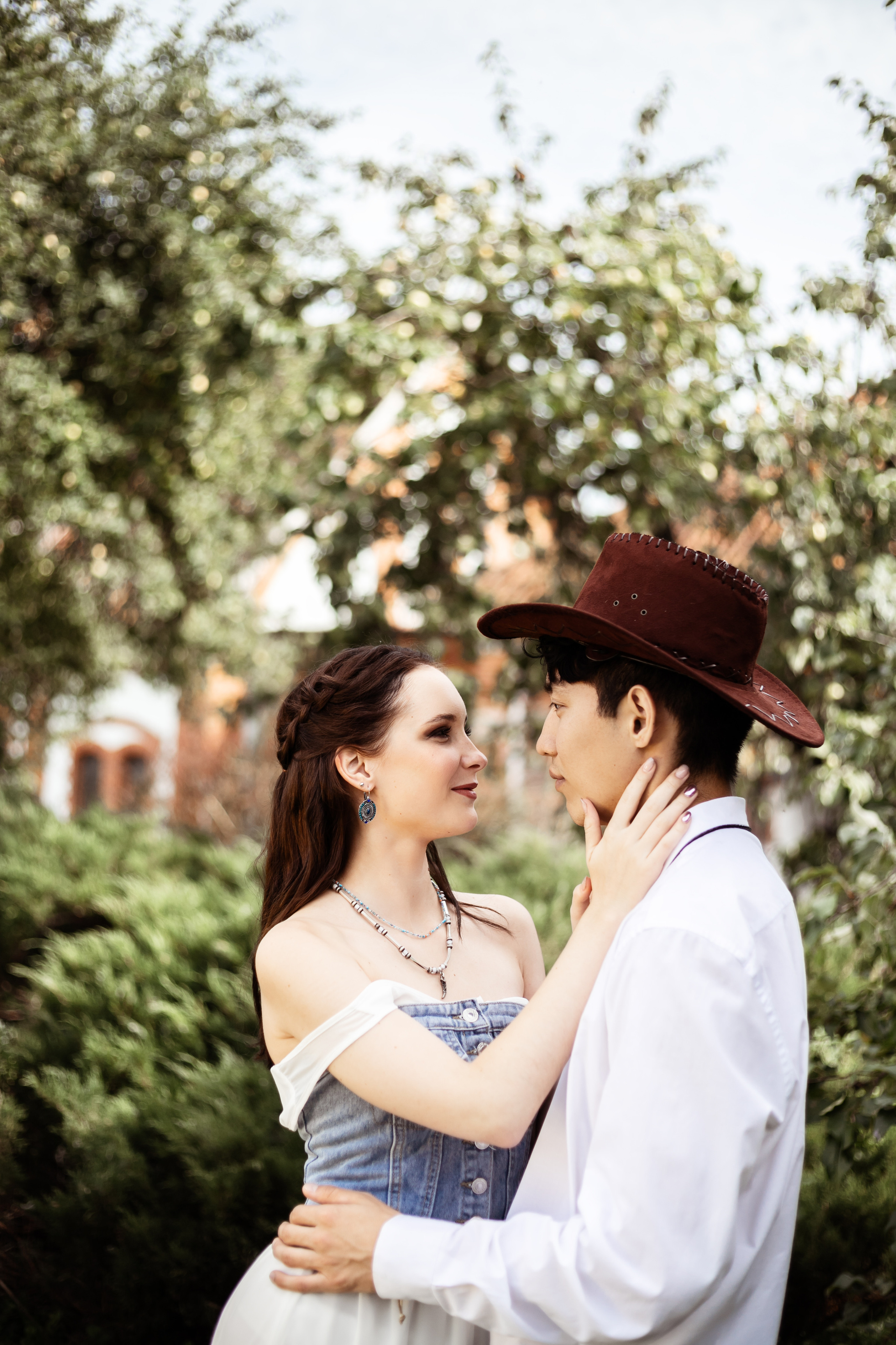 Эмилия и Нурсултан. Семейный и свадебный фотограф в Калининграде Вера Филипченко