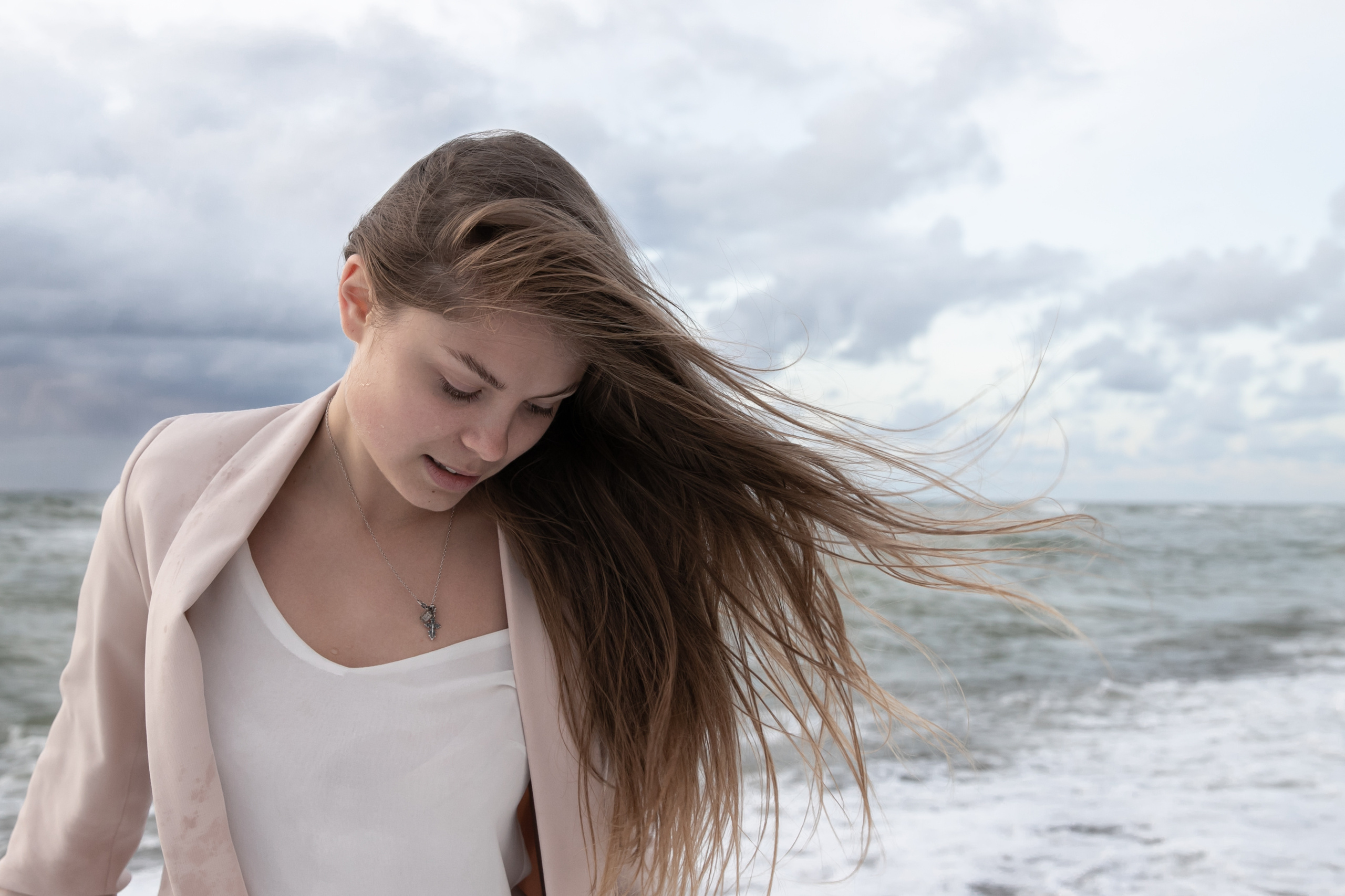 Ветер в волосах. Семейный и свадебный фотограф в Калининграде Вера Филипченко