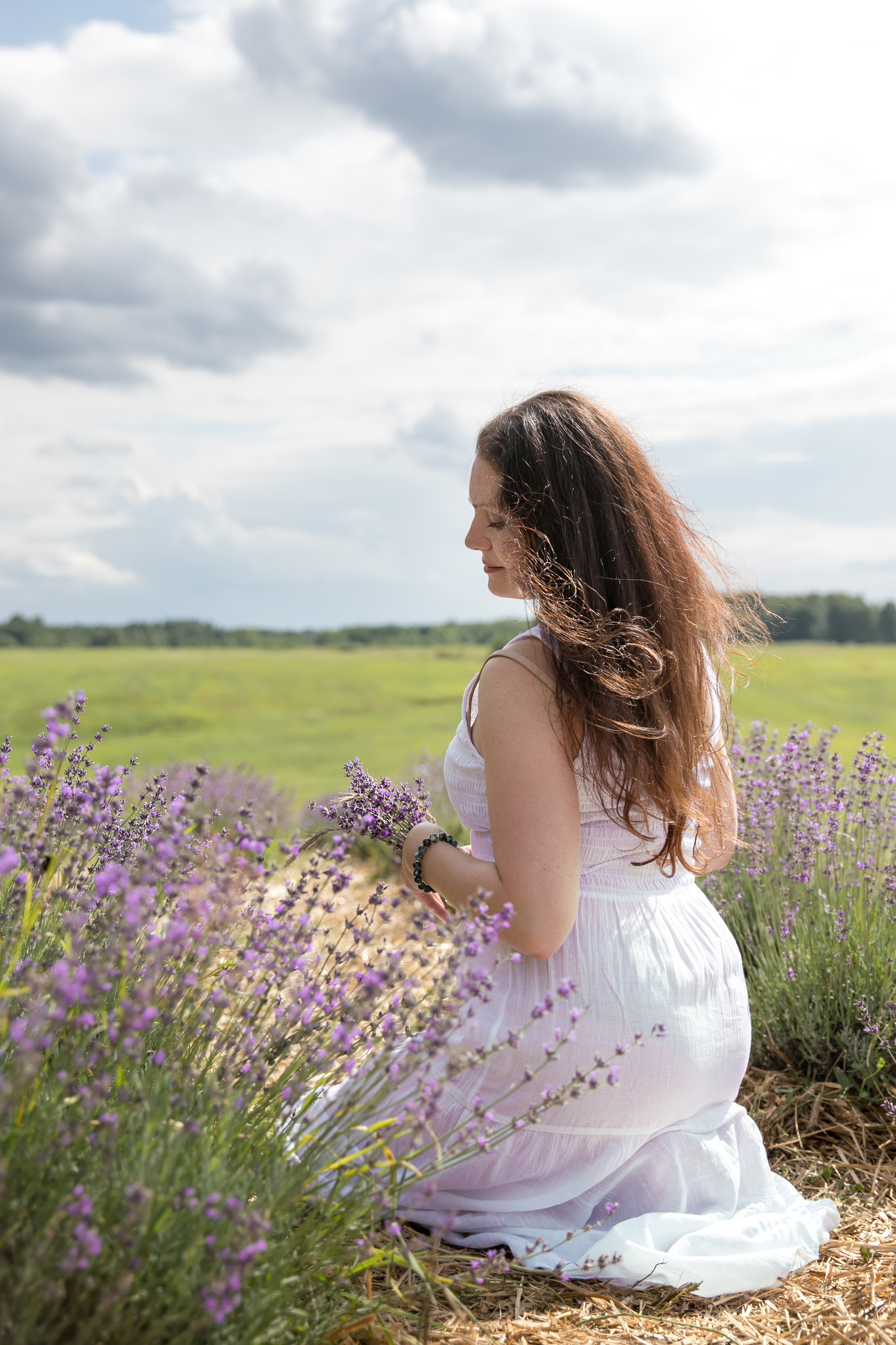 Поздняя лаванда. Семейный и свадебный фотограф в Калининграде Вера Филипченко
