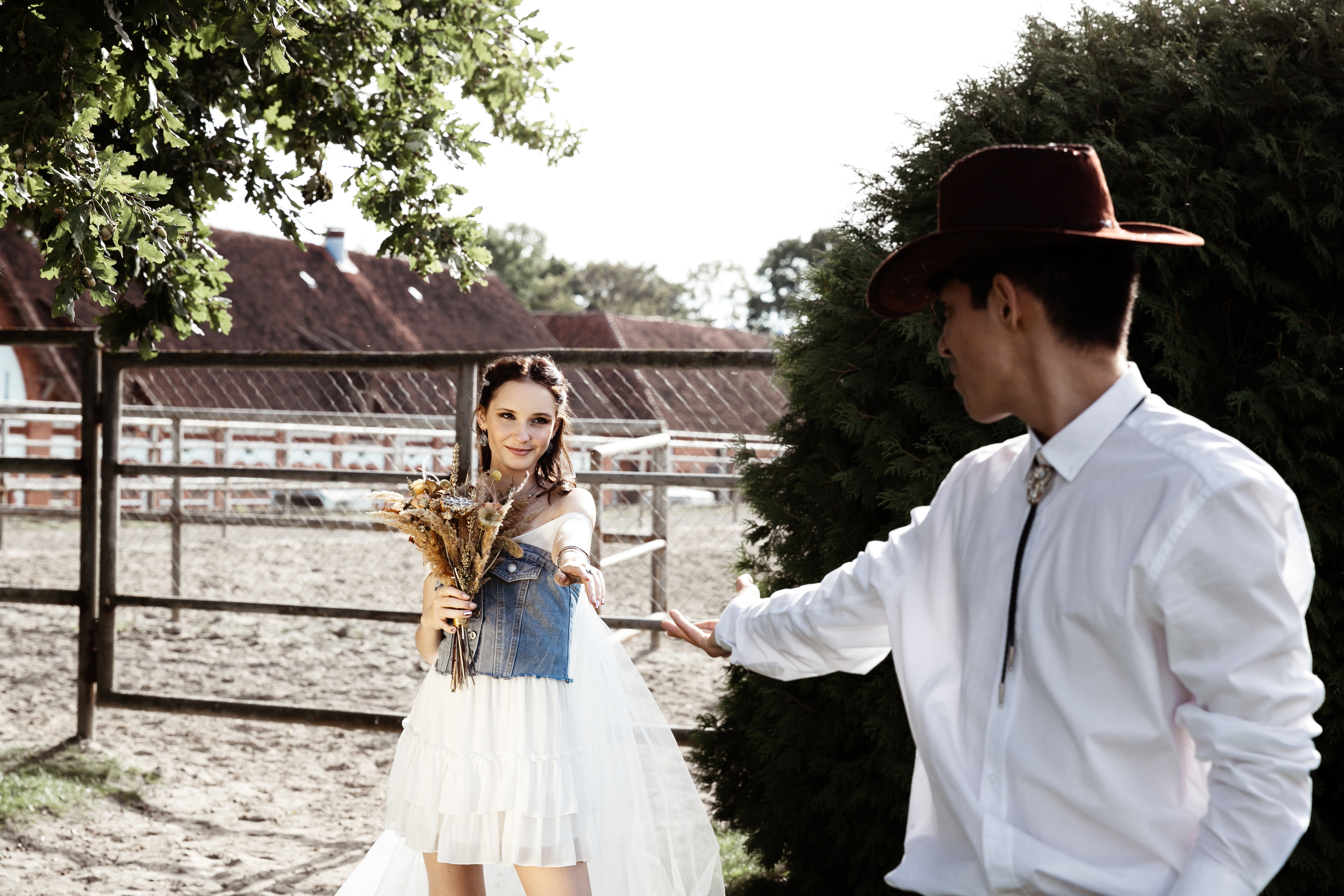 Эмилия и Нурсултан. Семейный и свадебный фотограф в Калининграде Вера Филипченко