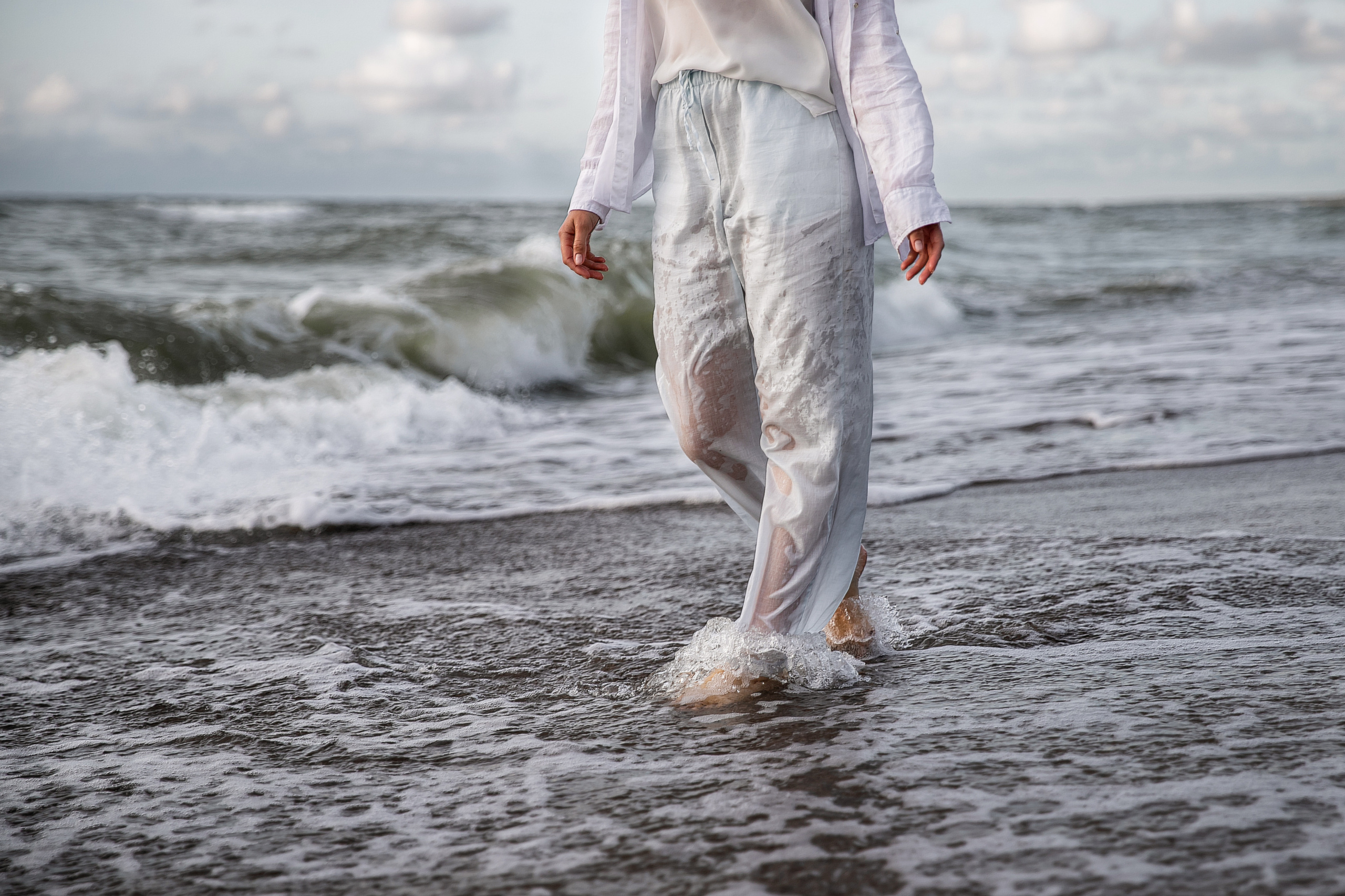 Ветер в волосах. Семейный и свадебный фотограф в Калининграде Вера Филипченко