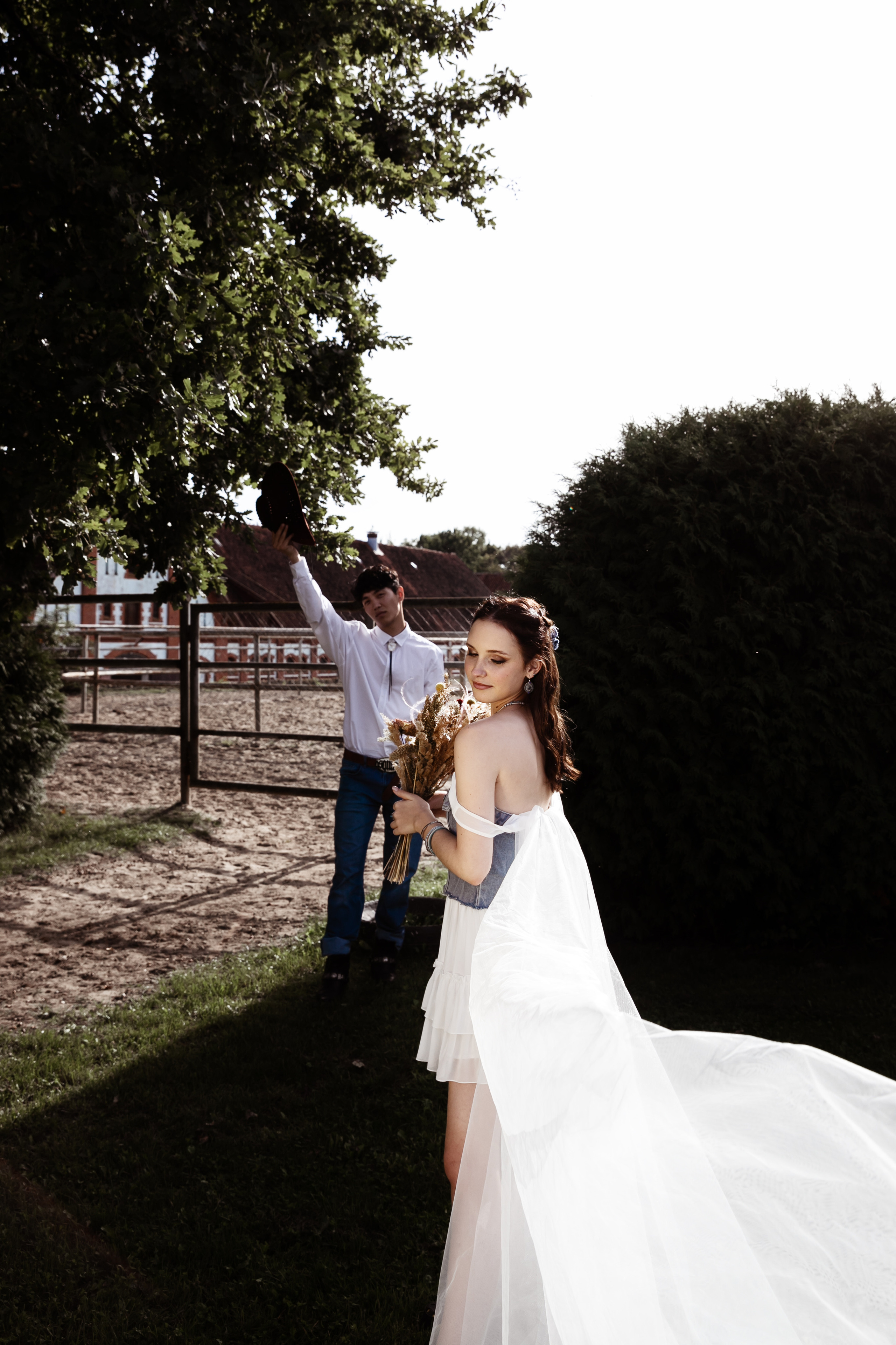 Эмилия и Нурсултан. Семейный и свадебный фотограф в Калининграде Вера Филипченко