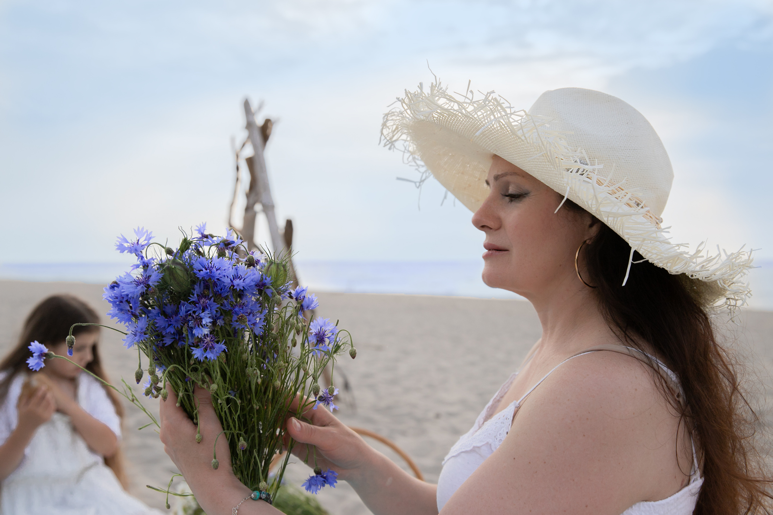 Морской пикник. Семейный и свадебный фотограф в Калининграде Вера Филипченко