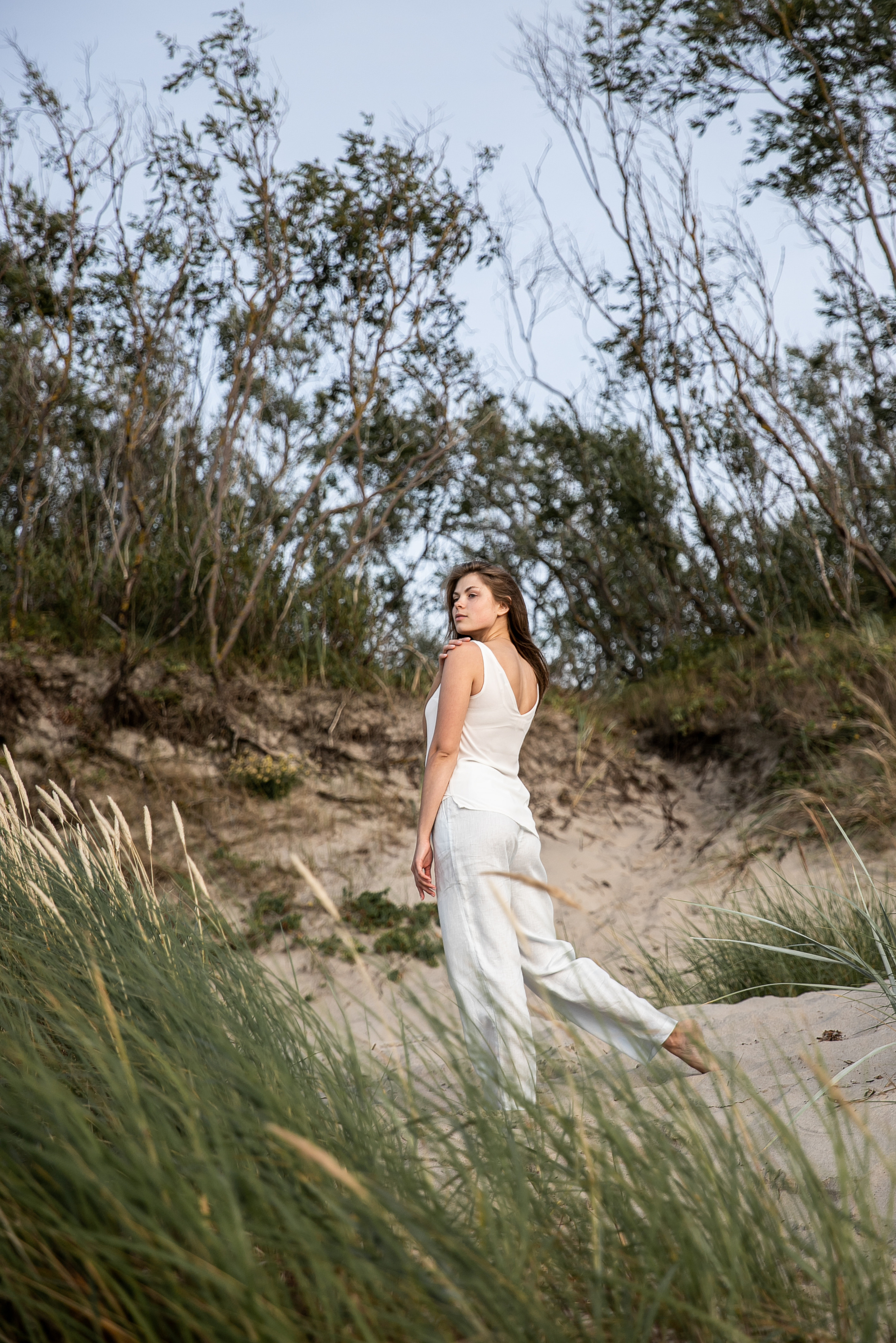 Ветер в волосах. Семейный и свадебный фотограф в Калининграде Вера Филипченко