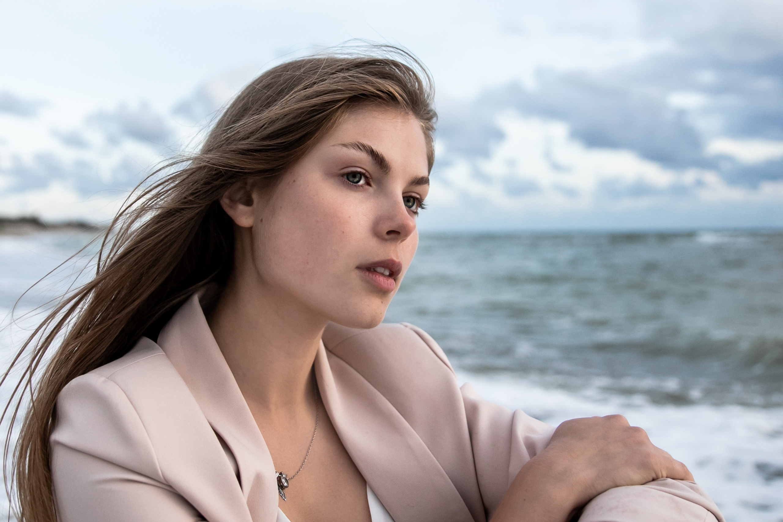 Ветер в волосах. Семейный и свадебный фотограф в Калининграде Вера Филипченко