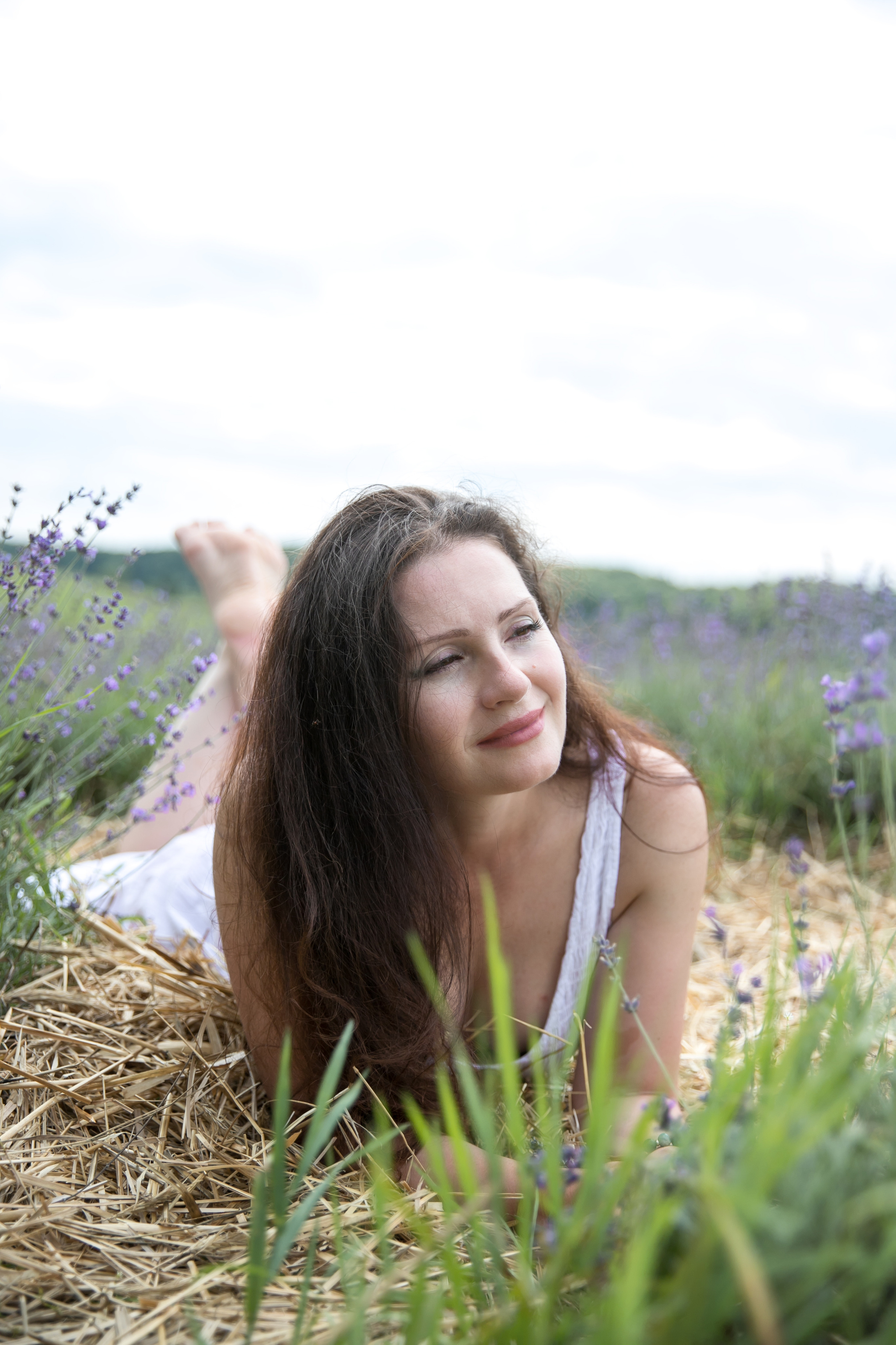 Поздняя лаванда. Семейный и свадебный фотограф в Калининграде Вера Филипченко