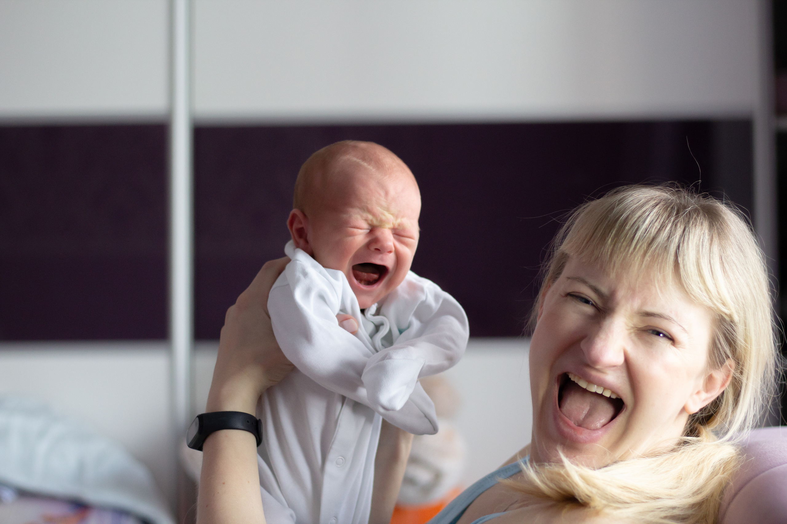 Я родился. Семейный и свадебный фотограф в Калининграде Вера Филипченко