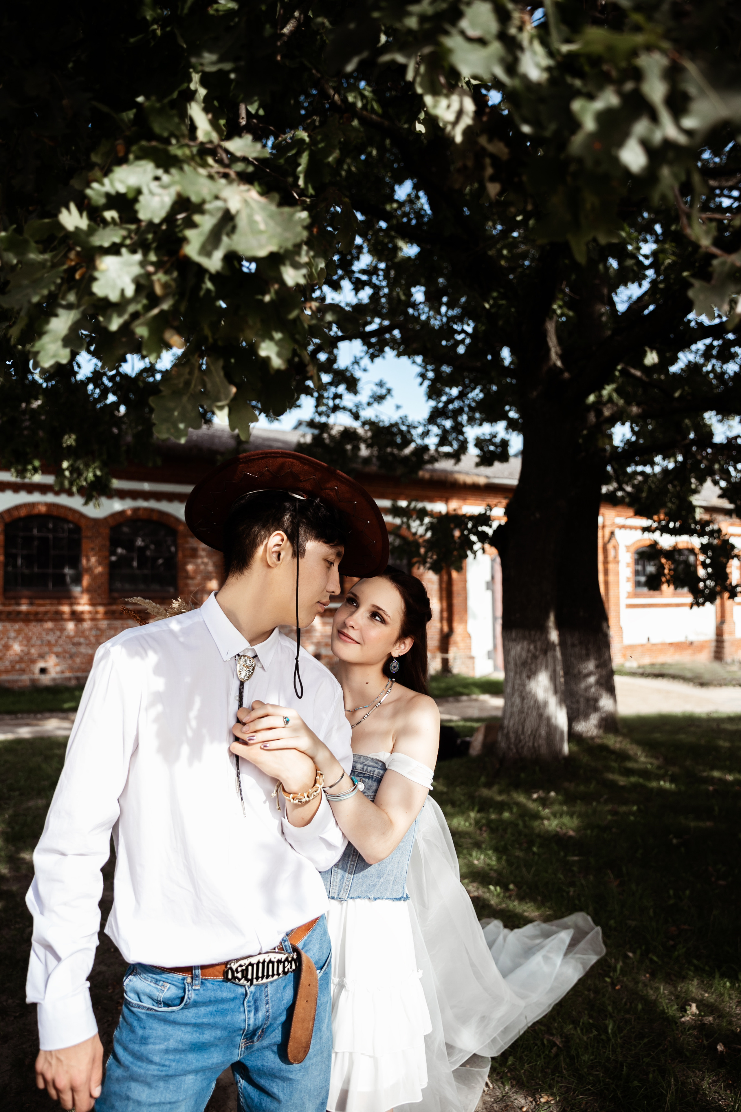 Эмилия и Нурсултан. Семейный и свадебный фотограф в Калининграде Вера Филипченко