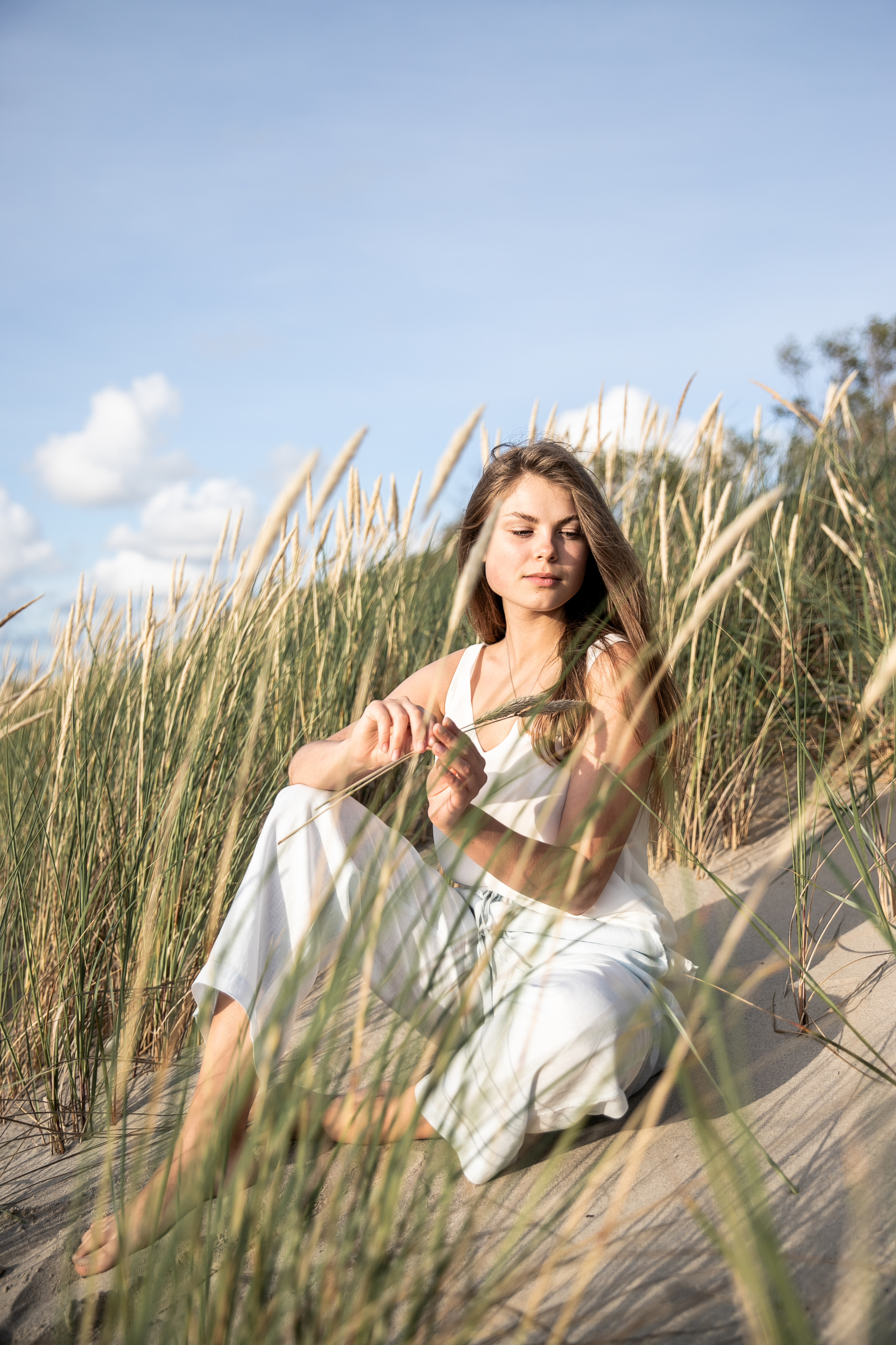 Ветер в волосах. Семейный и свадебный фотограф в Калининграде Вера Филипченко