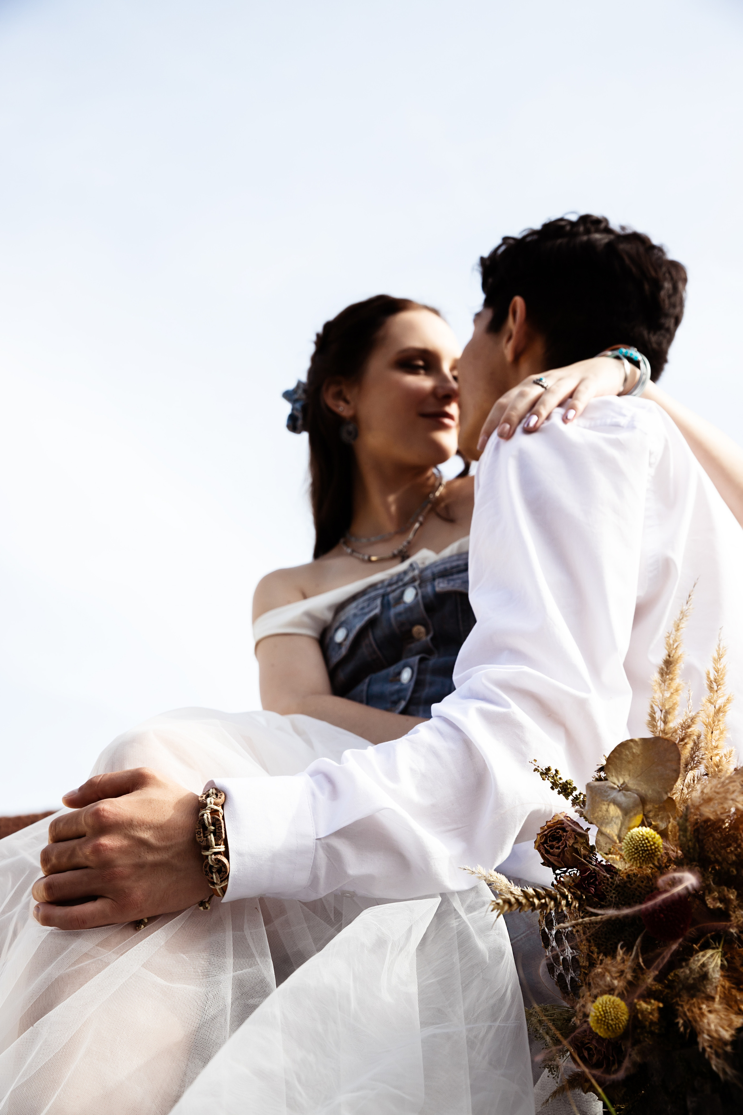 Эмилия и Нурсултан. Семейный и свадебный фотограф в Калининграде Вера Филипченко