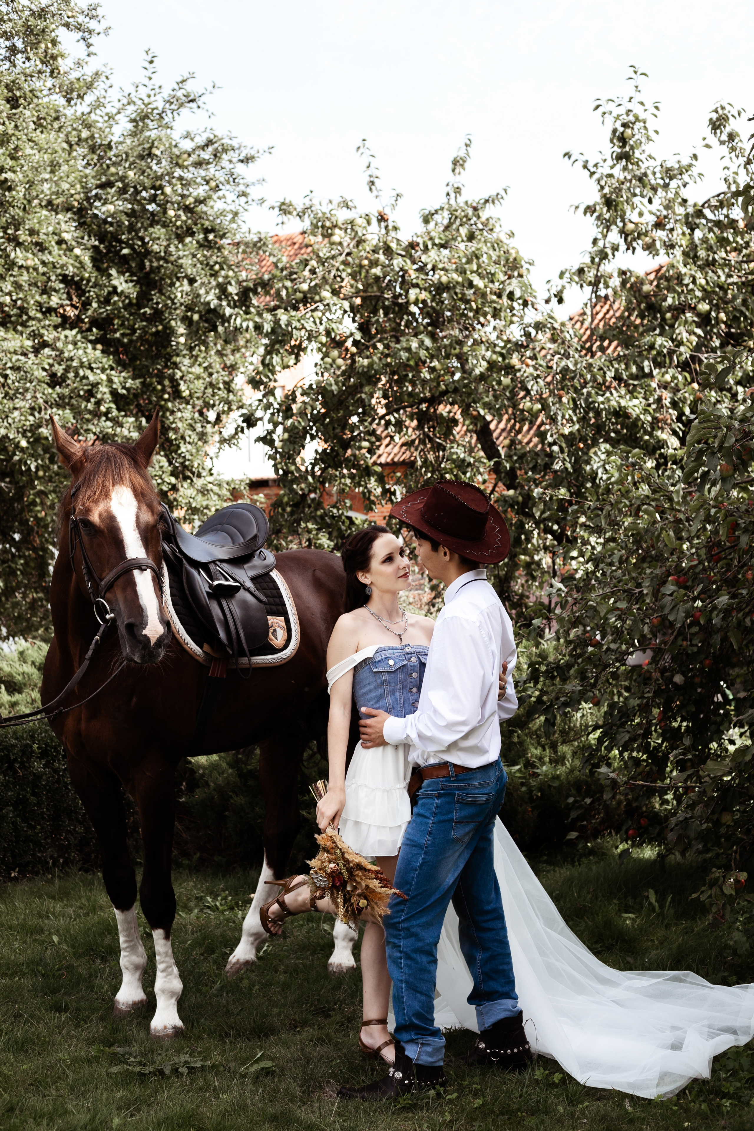 Эмилия и Нурсултан. Семейный и свадебный фотограф в Калининграде Вера Филипченко