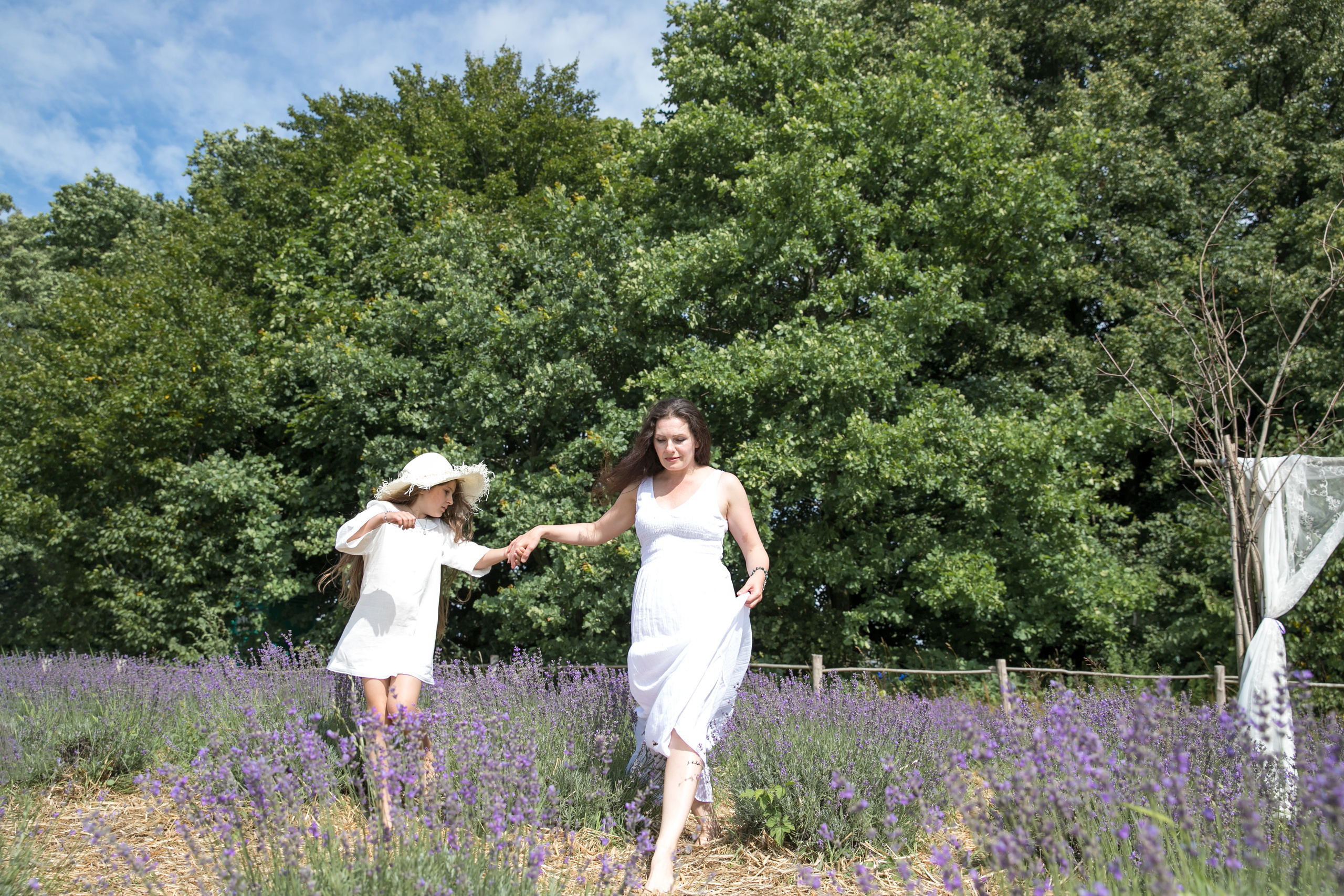 Поздняя лаванда. Семейный и свадебный фотограф в Калининграде Вера Филипченко