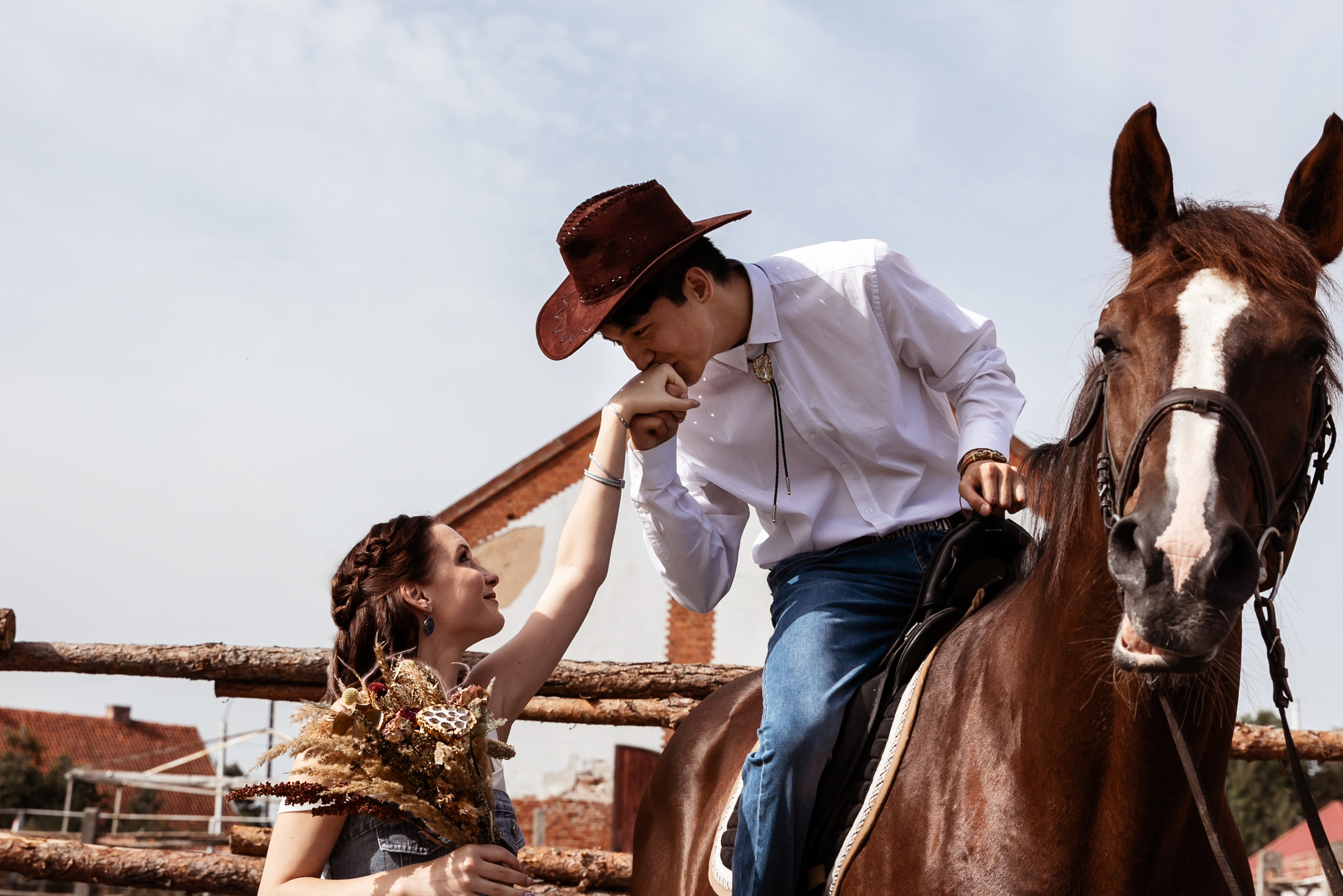 Эмилия и Нурсултан. Семейный и свадебный фотограф в Калининграде Вера Филипченко