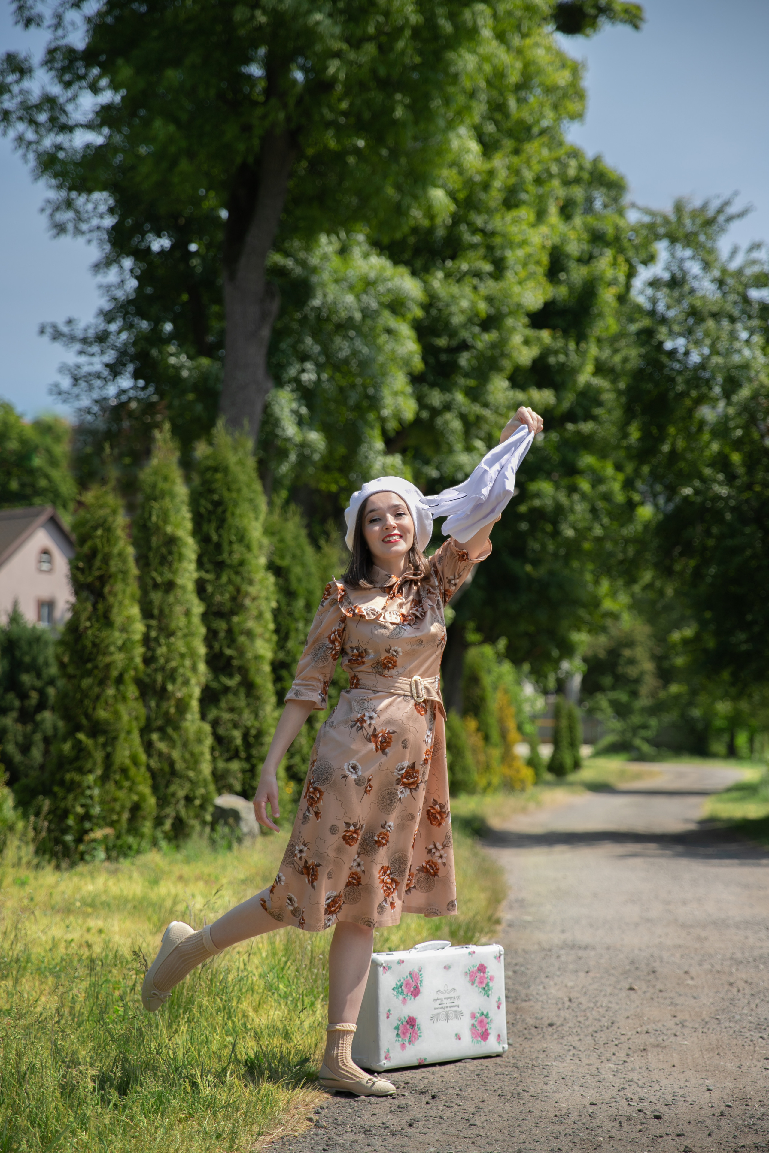 Ретро. Семейный и свадебный фотограф в Калининграде Вера Филипченко