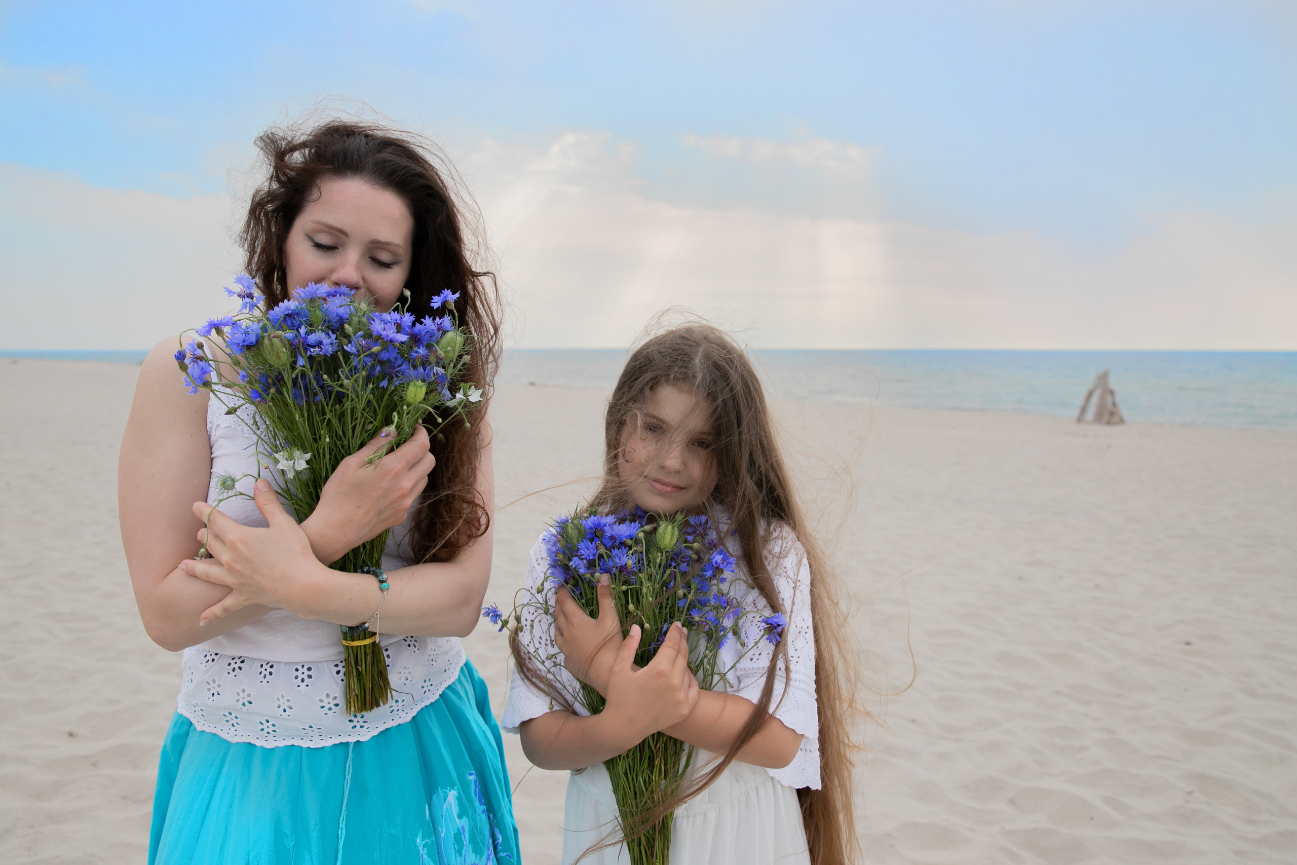 Морской пикник. Семейный и свадебный фотограф в Калининграде Вера Филипченко