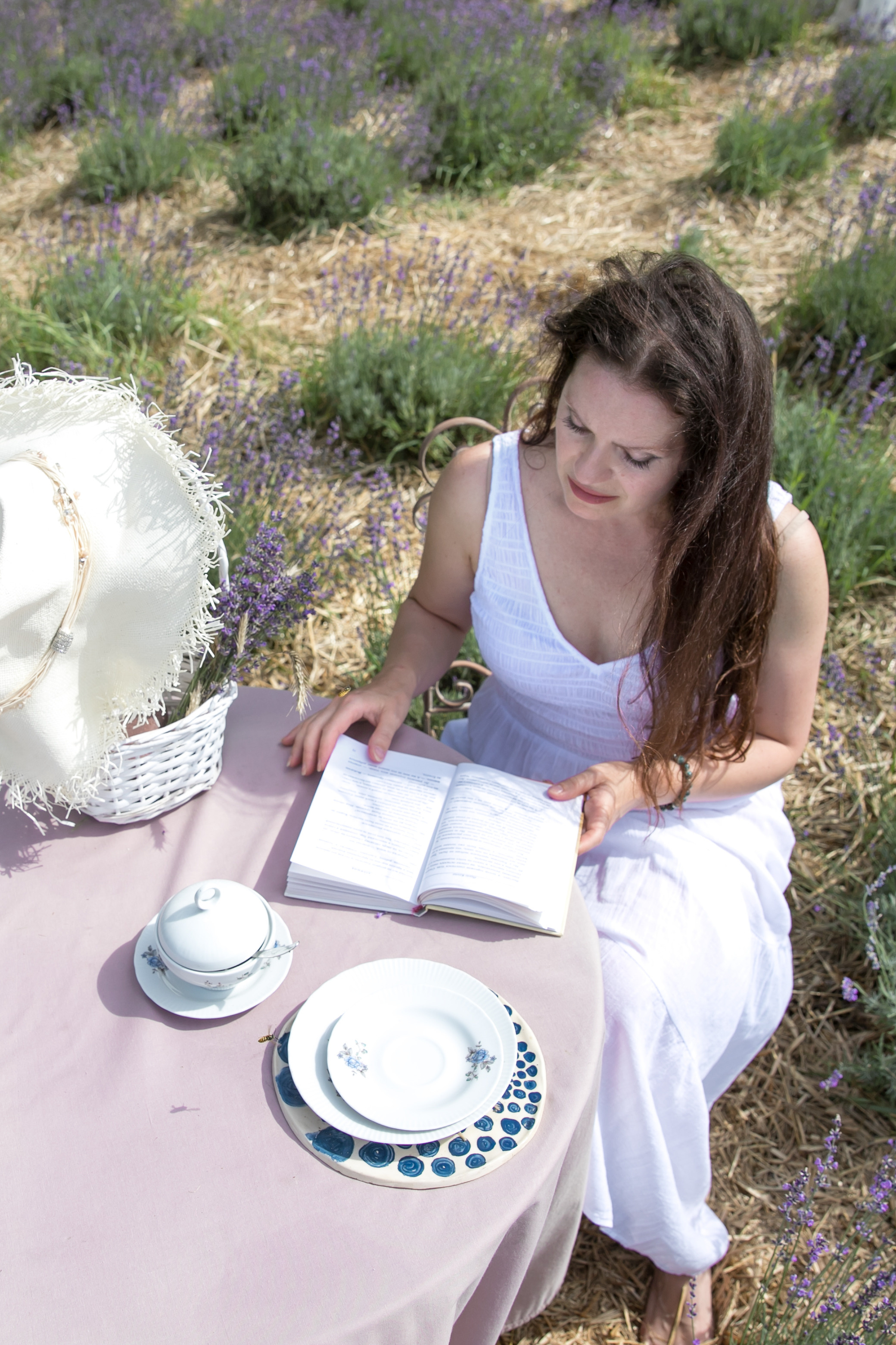 Поздняя лаванда. Семейный и свадебный фотограф в Калининграде Вера Филипченко
