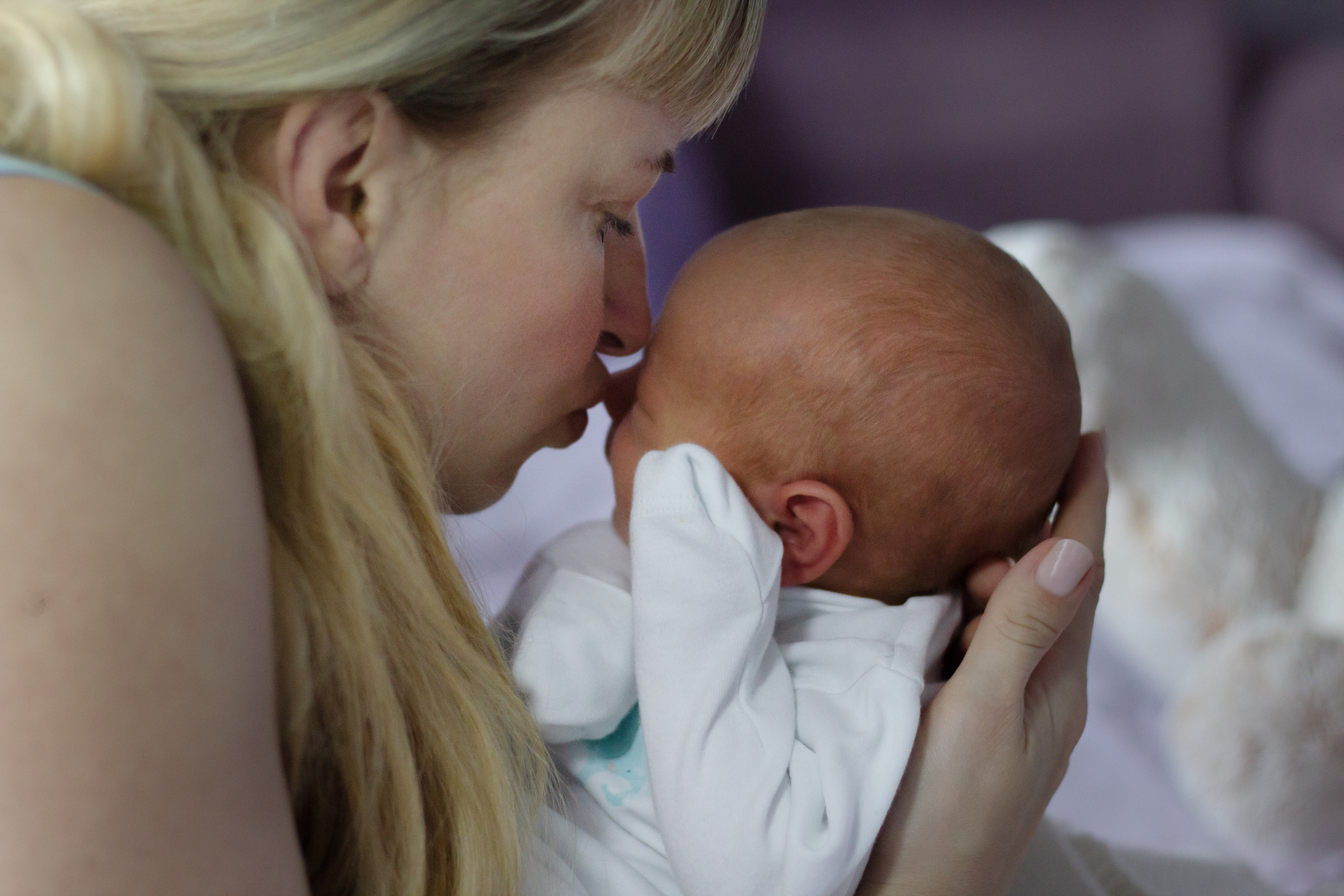 Я родился. Семейный и свадебный фотограф в Калининграде Вера Филипченко