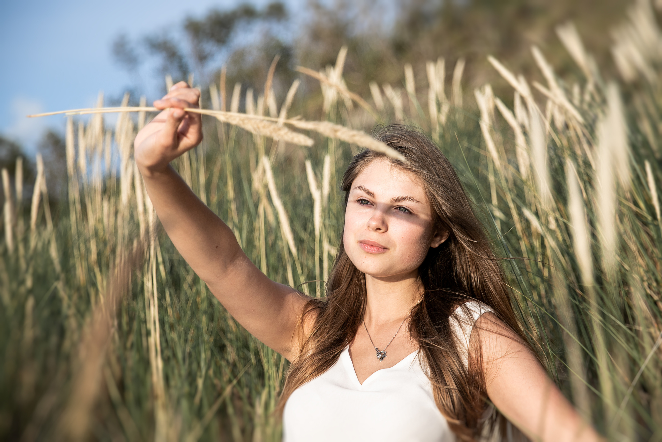 Ветер в волосах. Семейный и свадебный фотограф в Калининграде Вера Филипченко