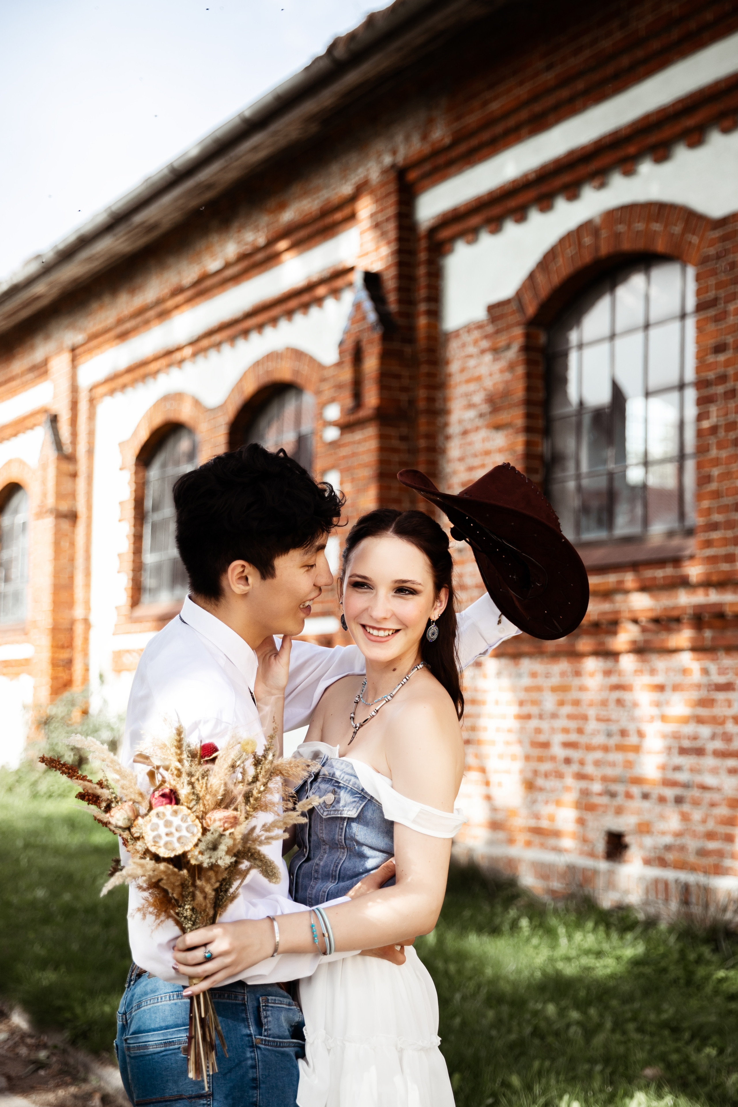 Эмилия и Нурсултан. Семейный и свадебный фотограф в Калининграде Вера Филипченко