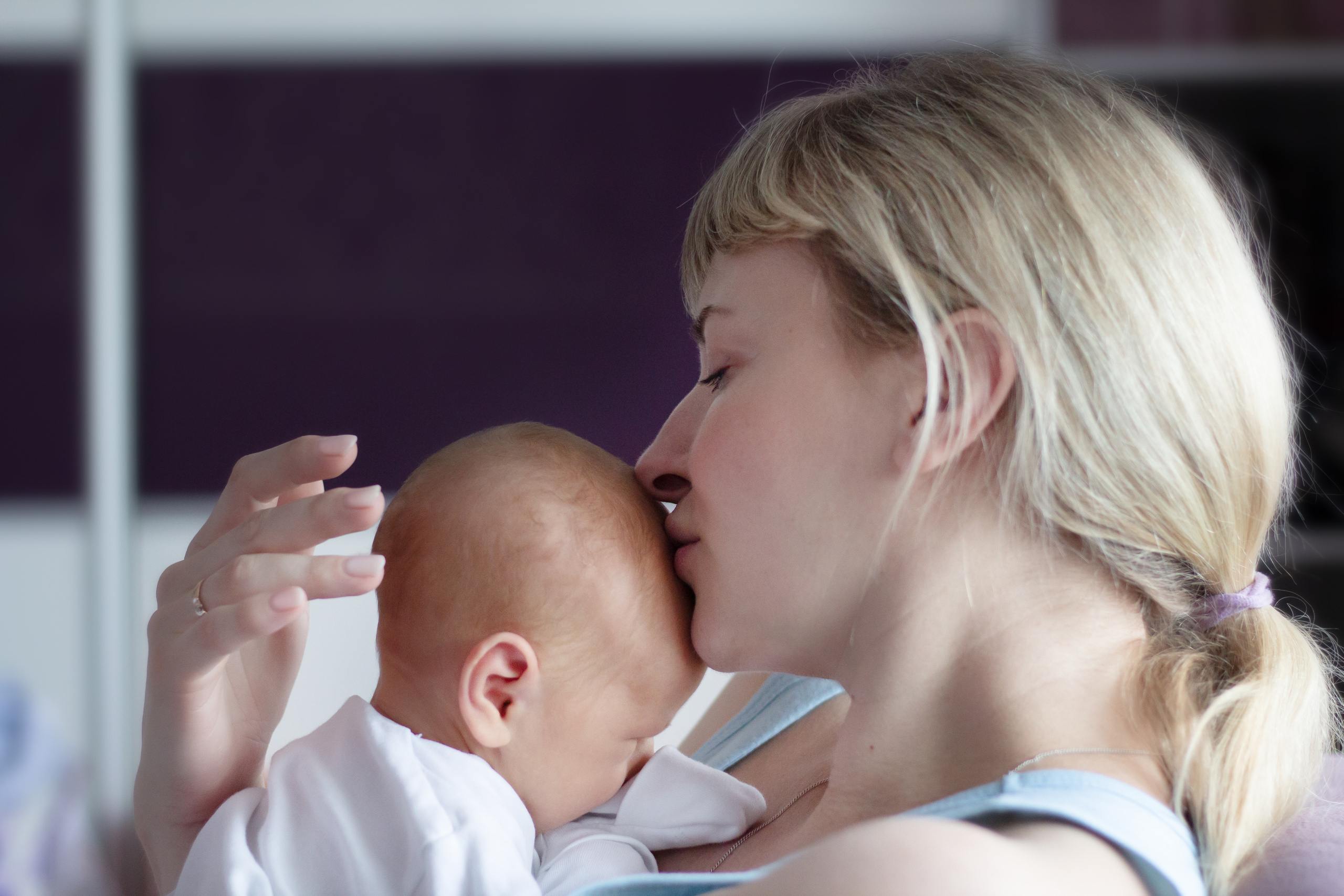 Я родился. Семейный и свадебный фотограф в Калининграде Вера Филипченко