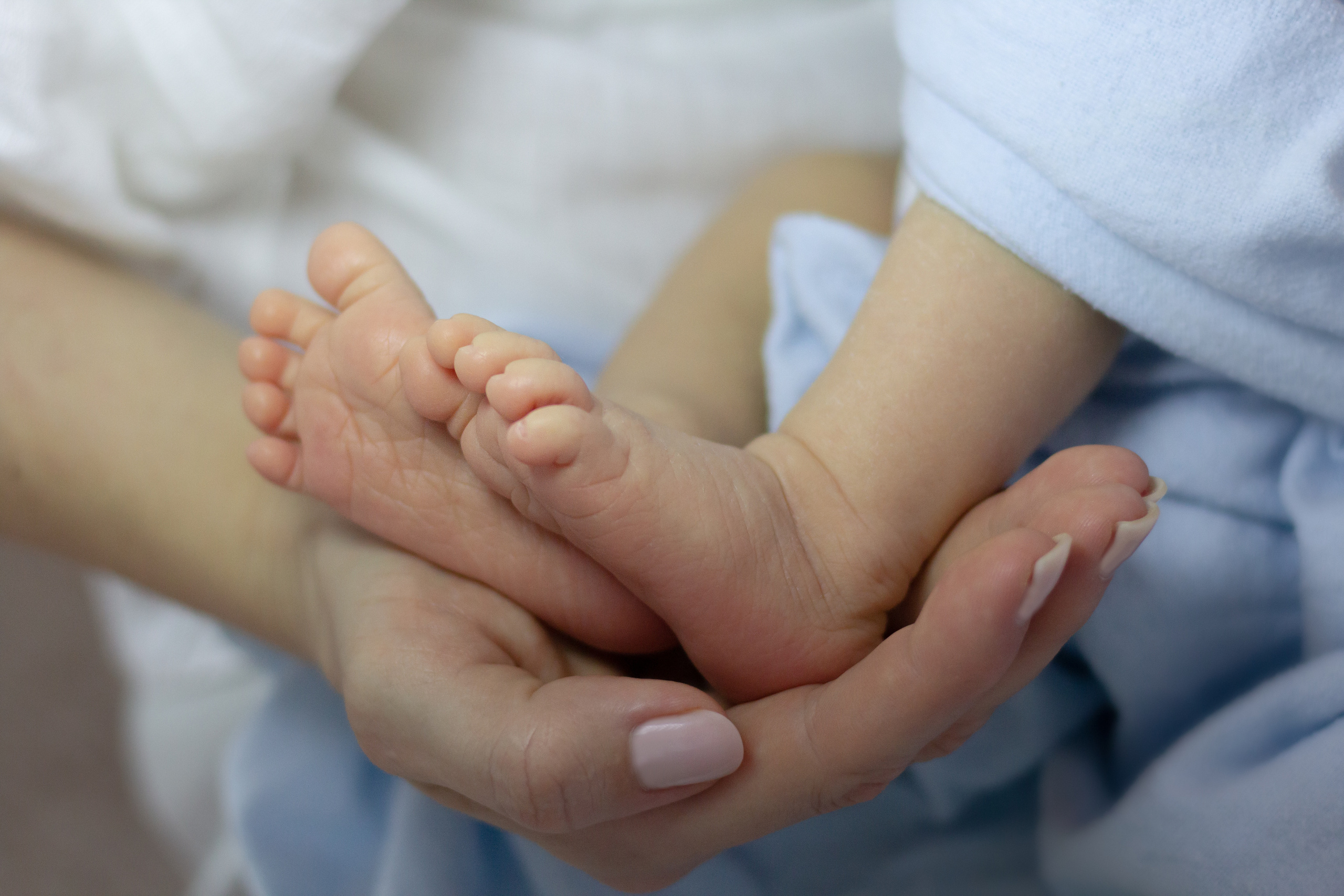 Я родился. Семейный и свадебный фотограф в Калининграде Вера Филипченко