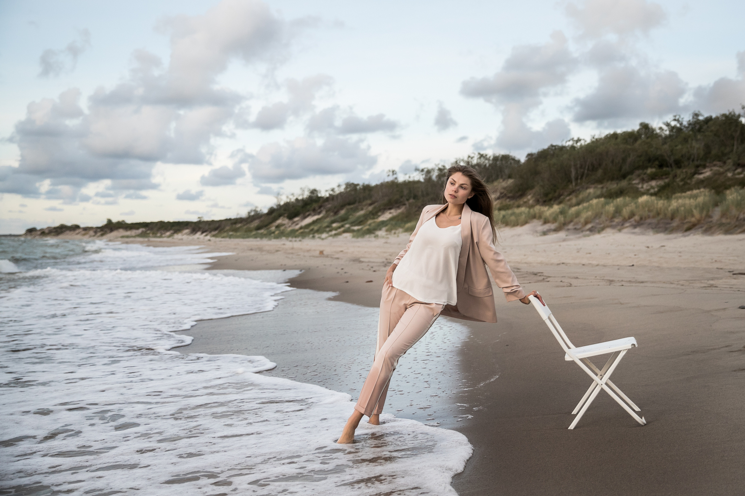 Ветер в волосах. Семейный и свадебный фотограф в Калининграде Вера Филипченко