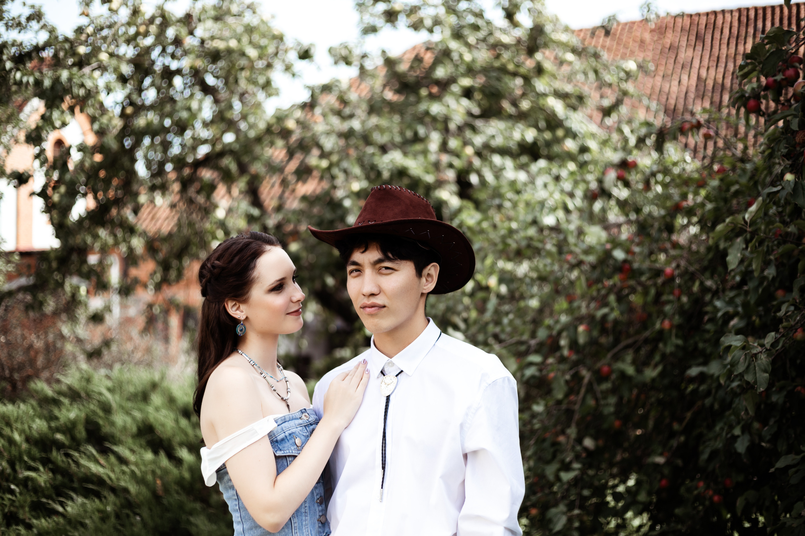 Эмилия и Нурсултан. Семейный и свадебный фотограф в Калининграде Вера Филипченко