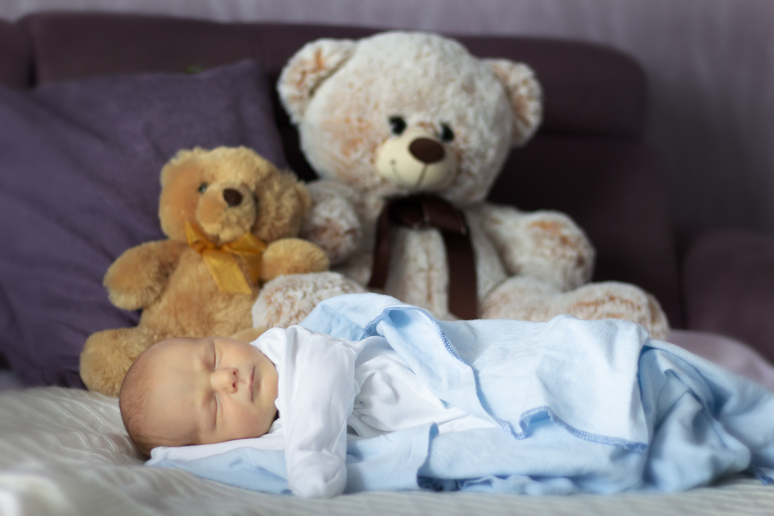 Я родился. Семейный и свадебный фотограф в Калининграде Вера Филипченко