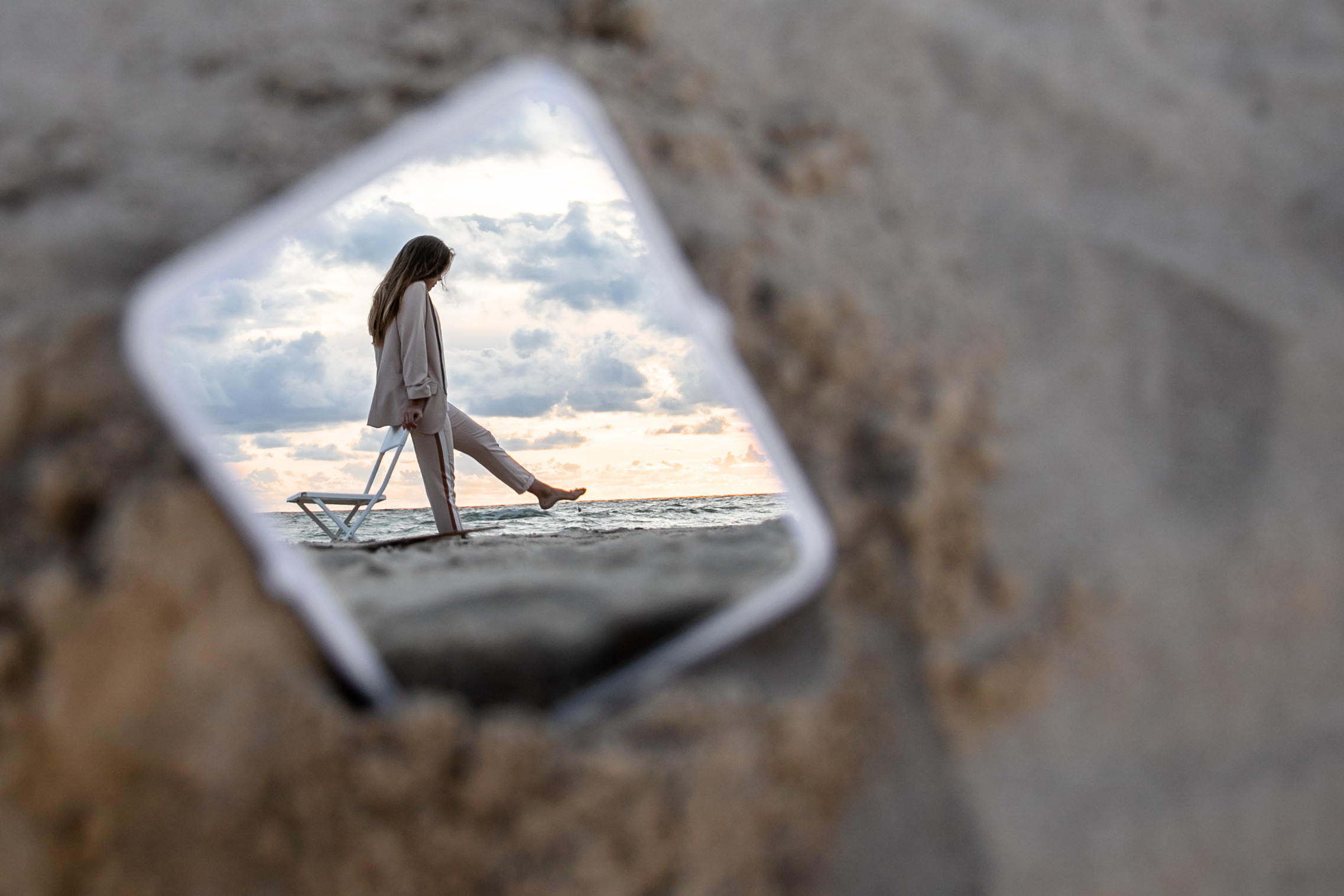 Ветер в волосах. Семейный и свадебный фотограф в Калининграде Вера Филипченко