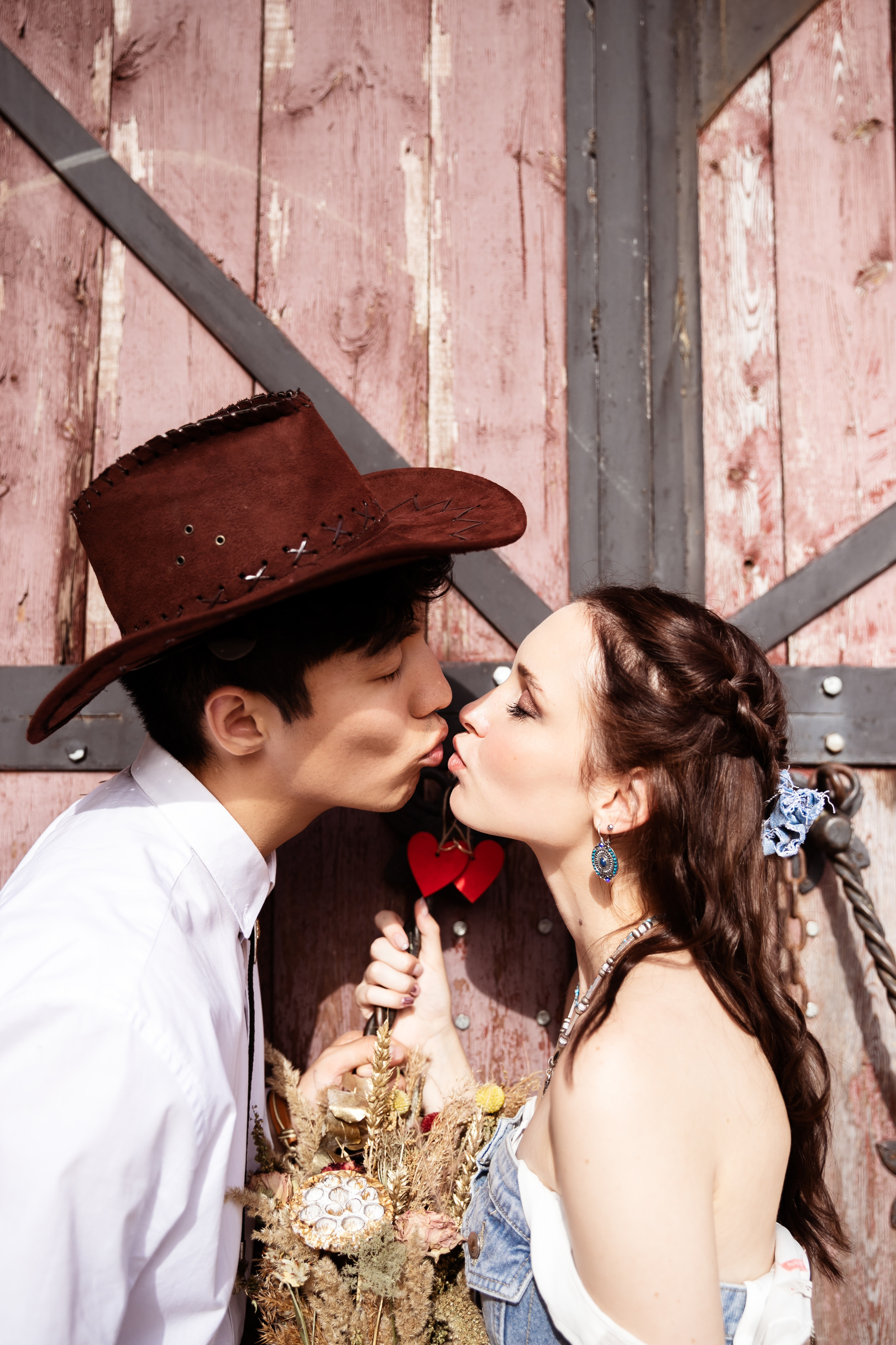 Эмилия и Нурсултан. Семейный и свадебный фотограф в Калининграде Вера Филипченко