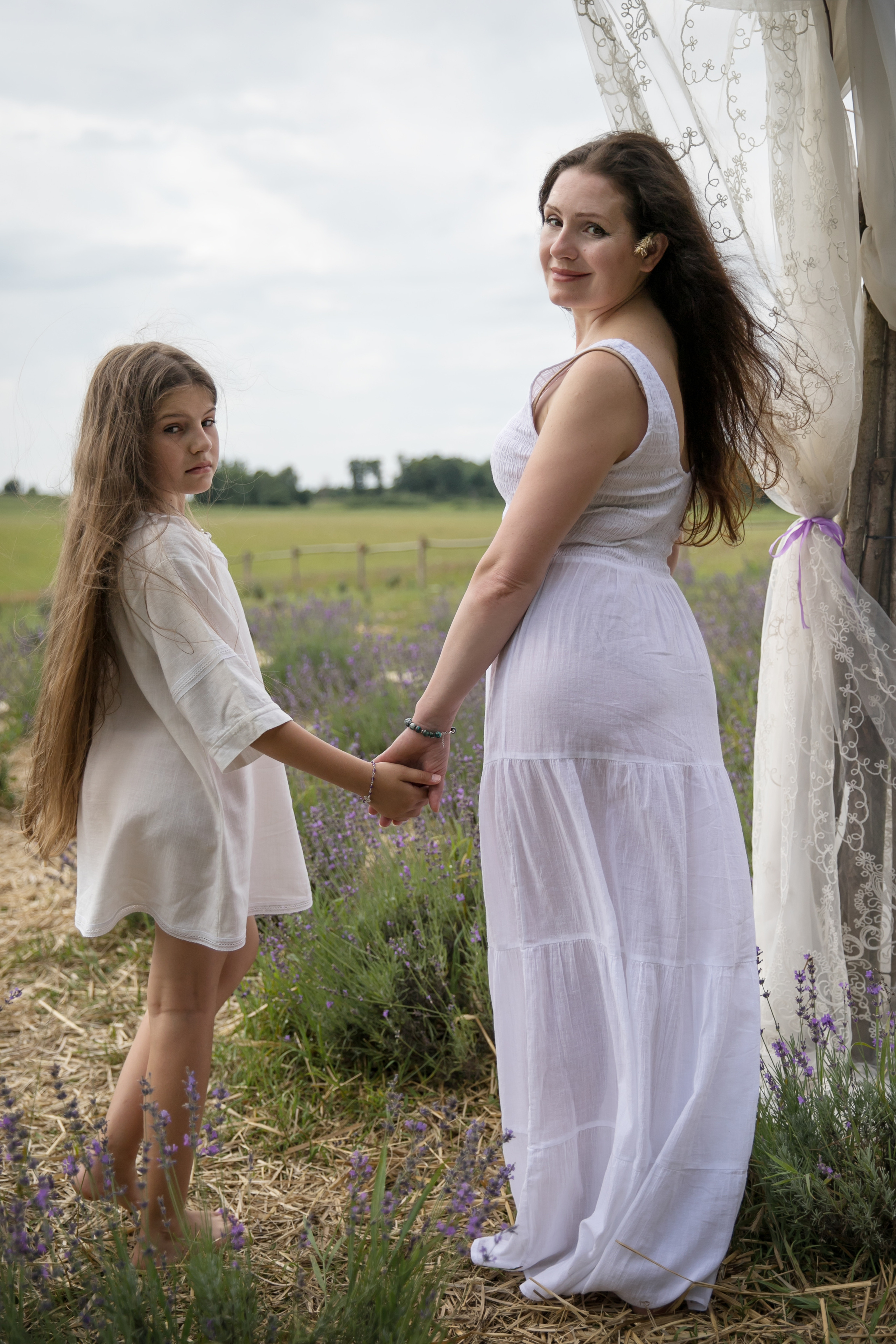 Поздняя лаванда. Семейный и свадебный фотограф в Калининграде Вера Филипченко