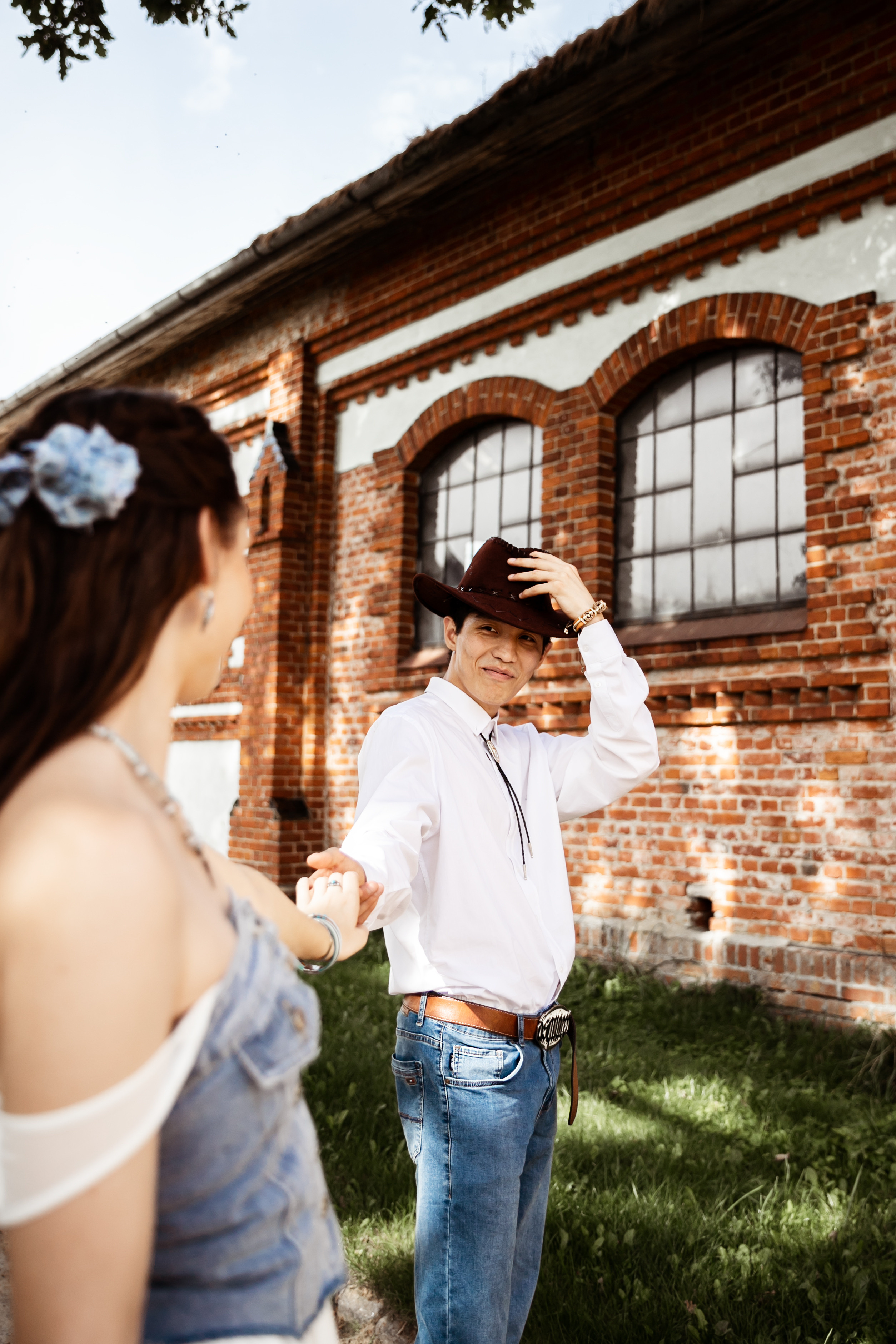 Эмилия и Нурсултан. Семейный и свадебный фотограф в Калининграде Вера Филипченко