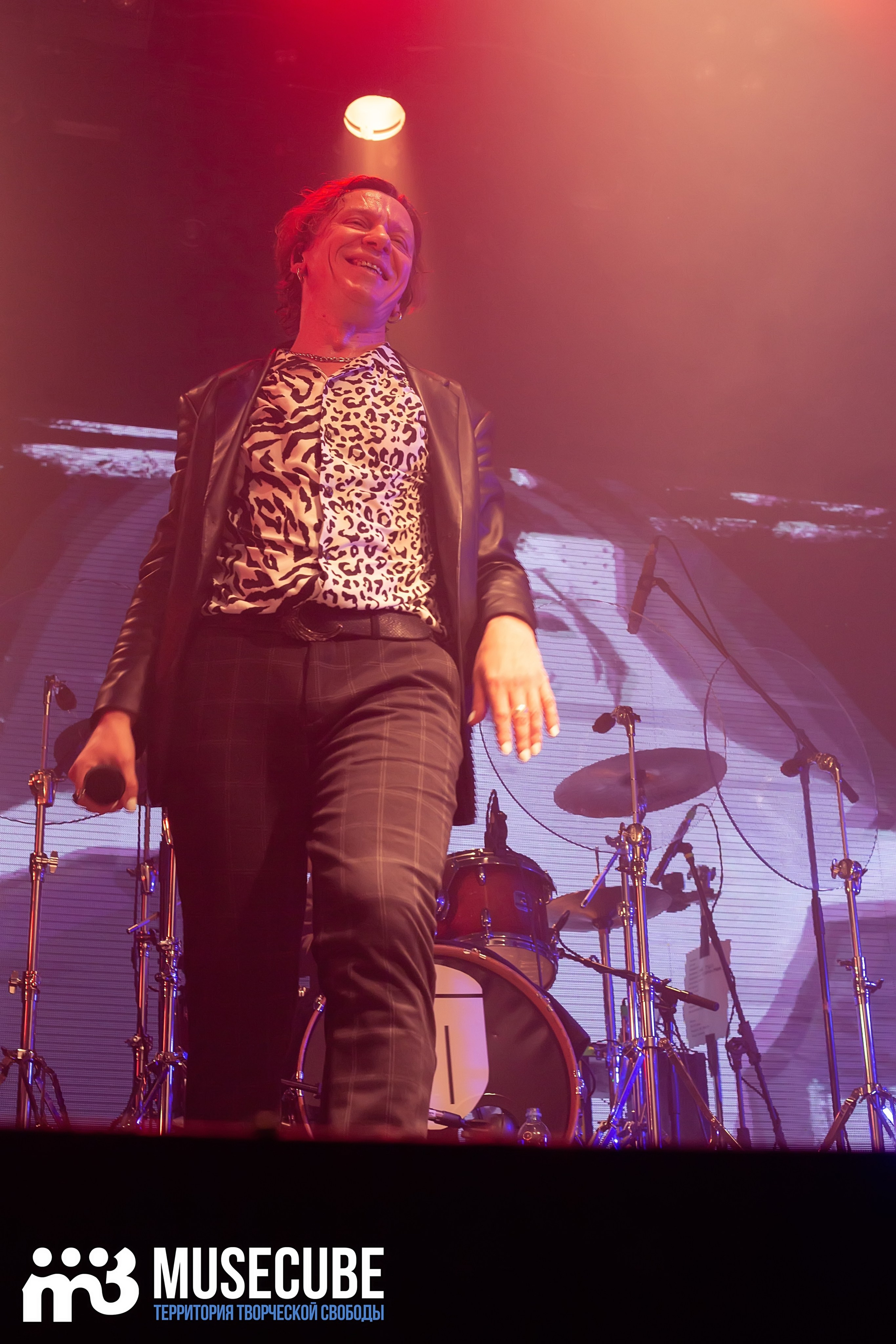 Фотосъемка концерта Найк Борзов Космонавт СПБ. Портретные фотосессии, контент-съемки, репортаж