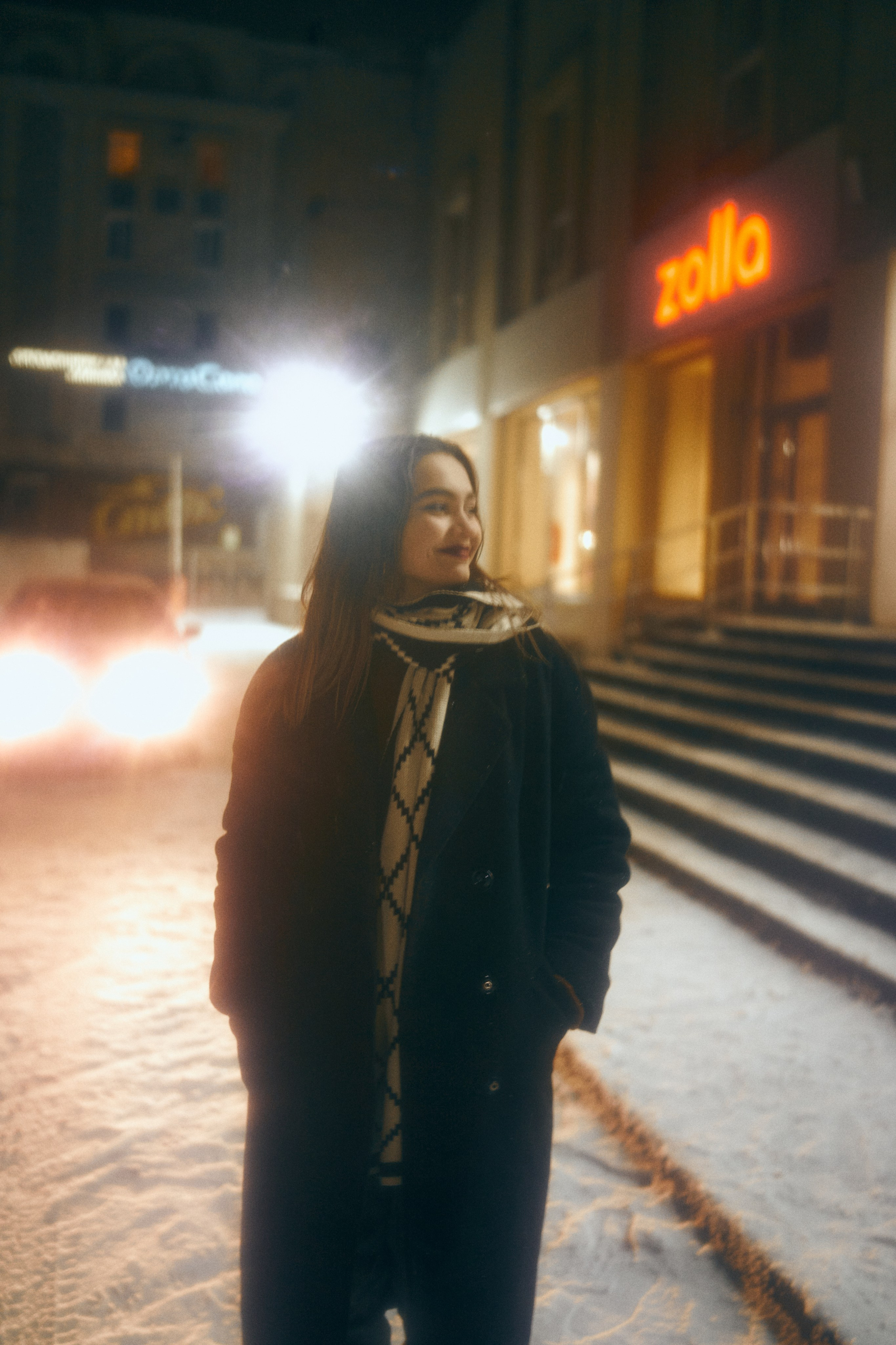 Даша. Фотограф Киров Анжелика Некрасова