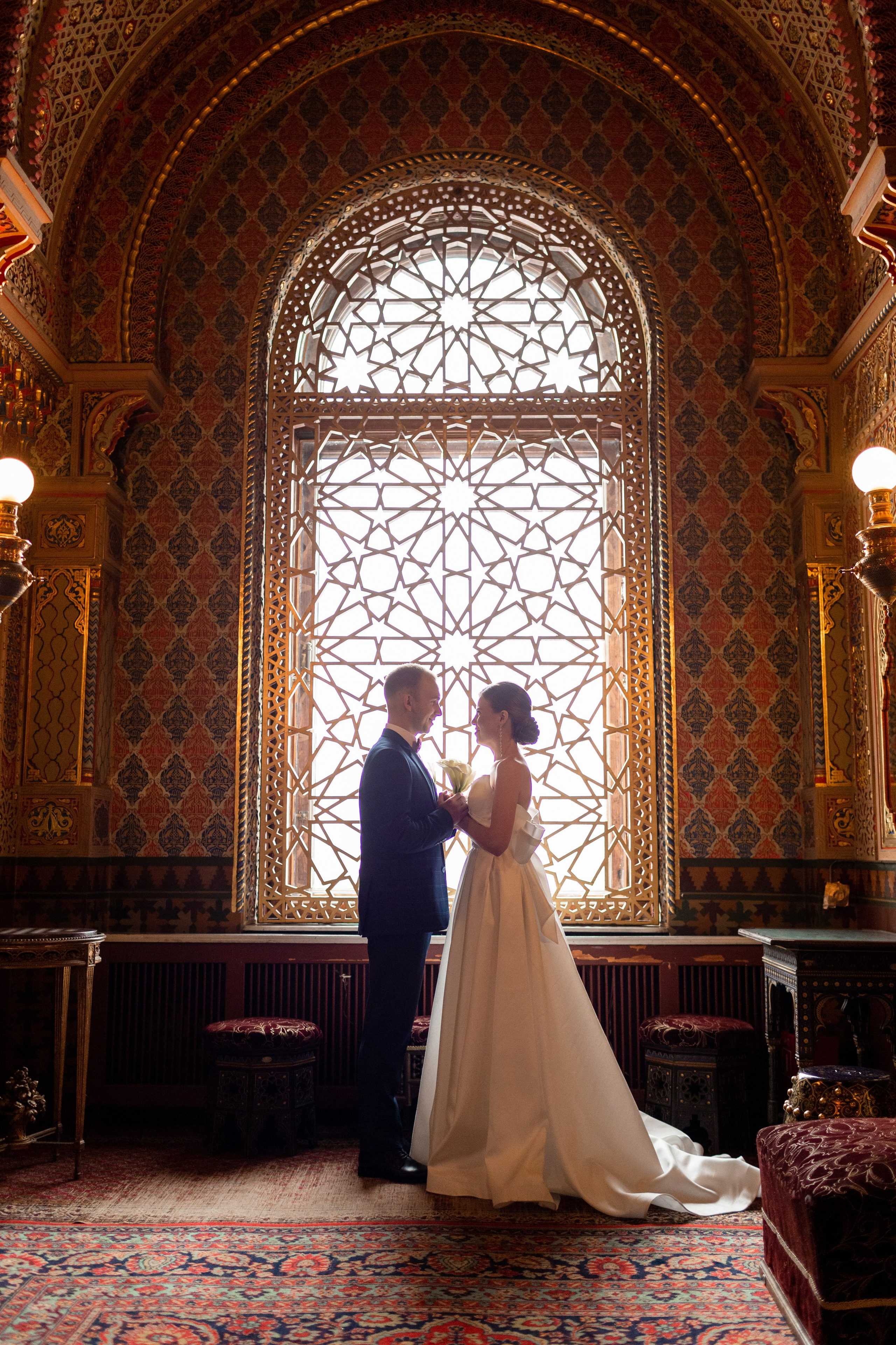 Свадебная фотосессия. Свадебный фотограф Кирилл Белый