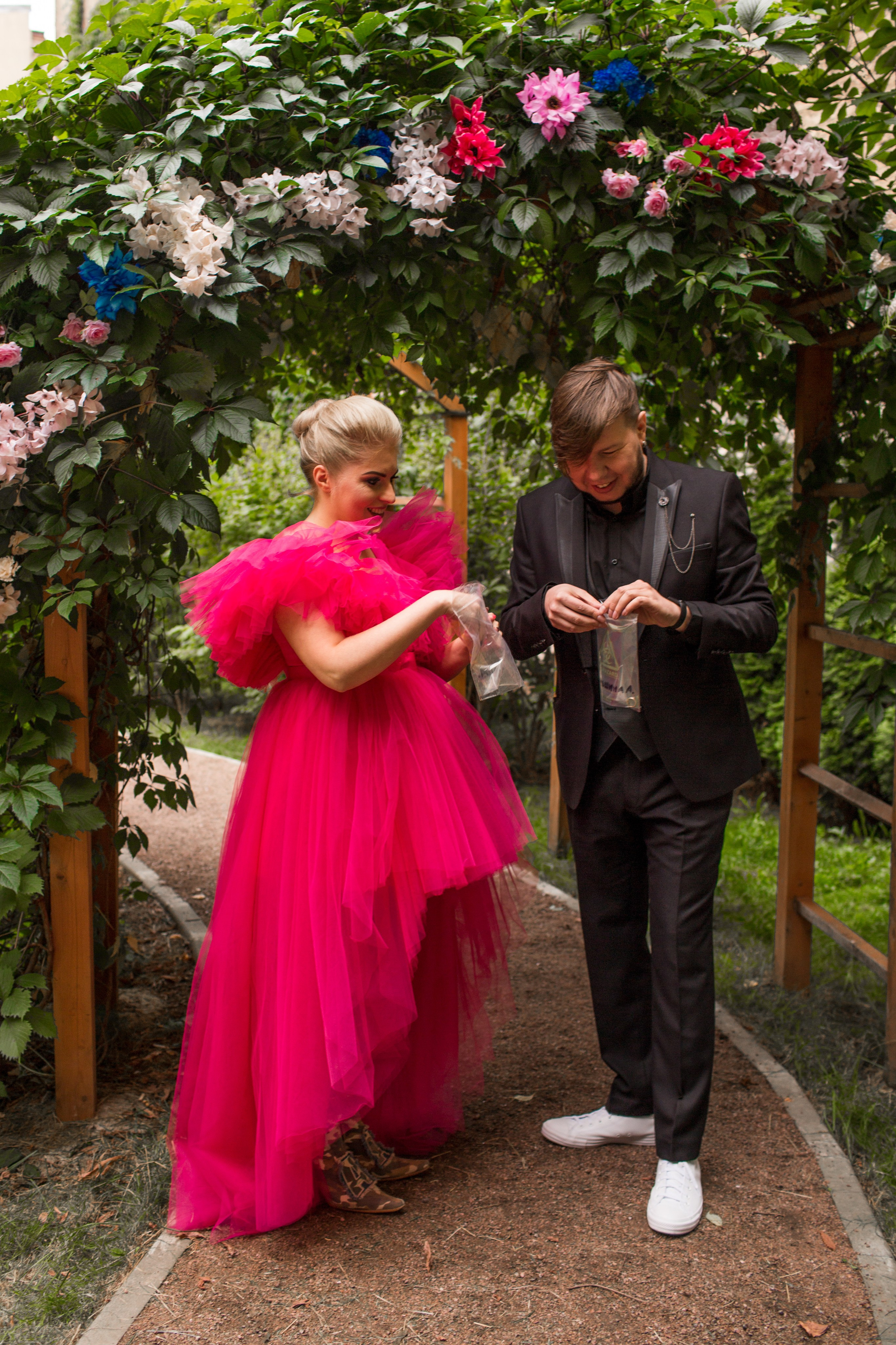 Свадебная фотосессия в Санкт-Петербурге. Свадебный фотограф Кирилл Белый