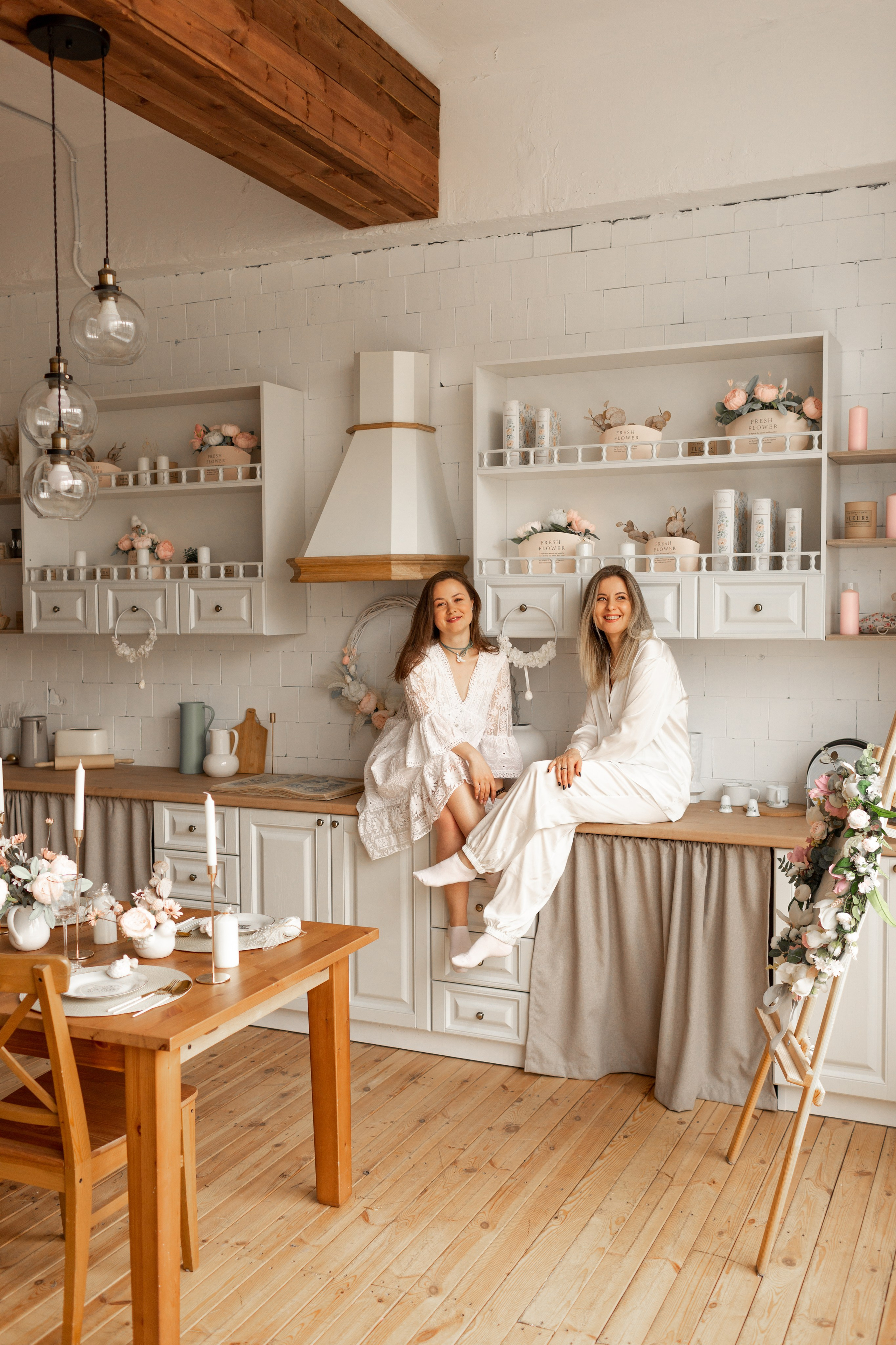 Фотосессия подружек. Свадебный фотограф Кирилл Белый