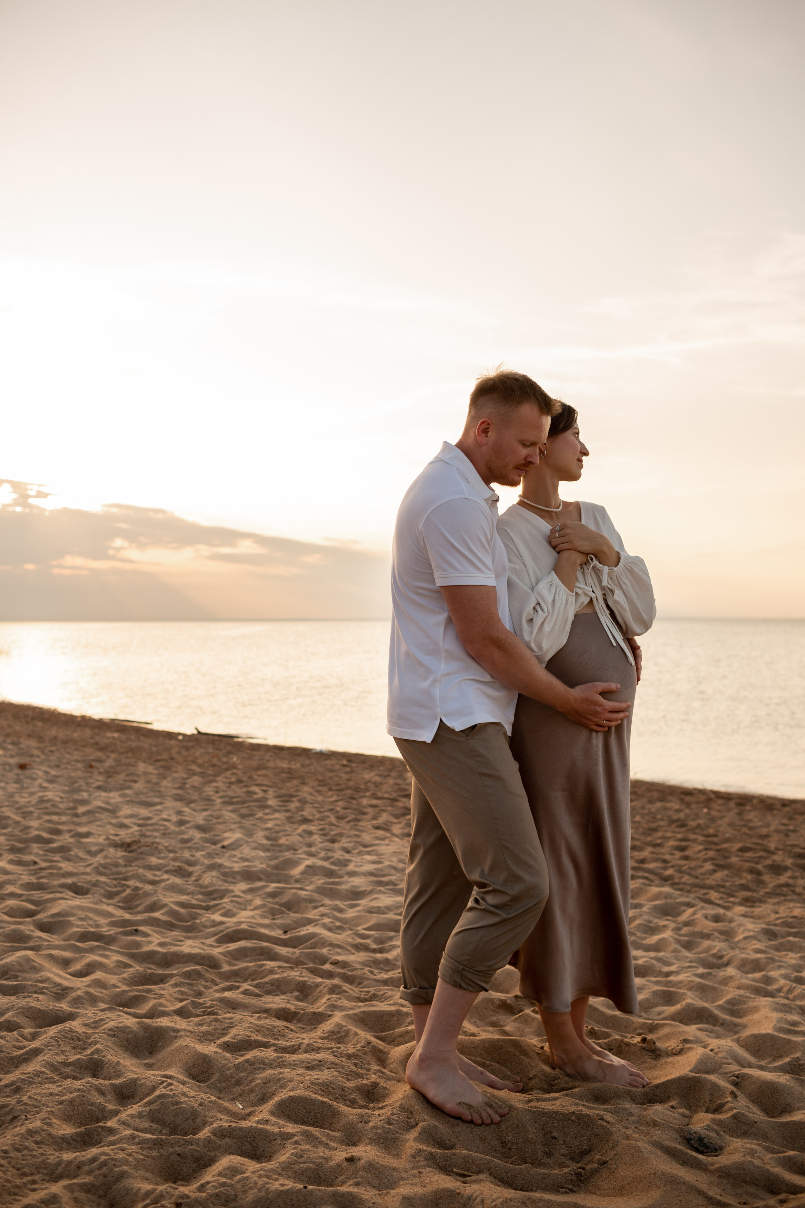 Фотосессия в ожидании чуда. Свадебный фотограф Кирилл Белый