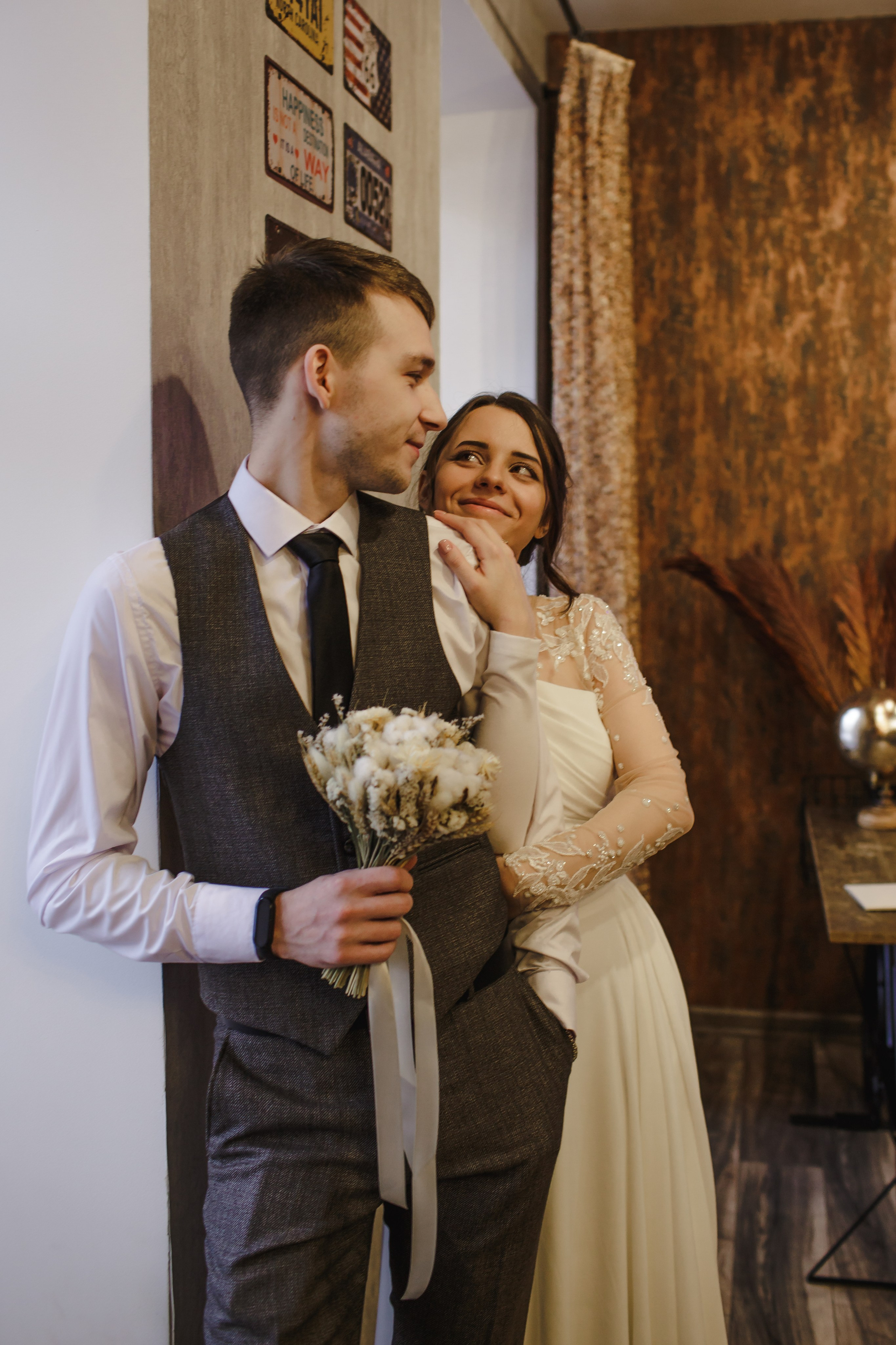 Свадьба в Петербурге. Свадебный фотограф Кирилл Белый