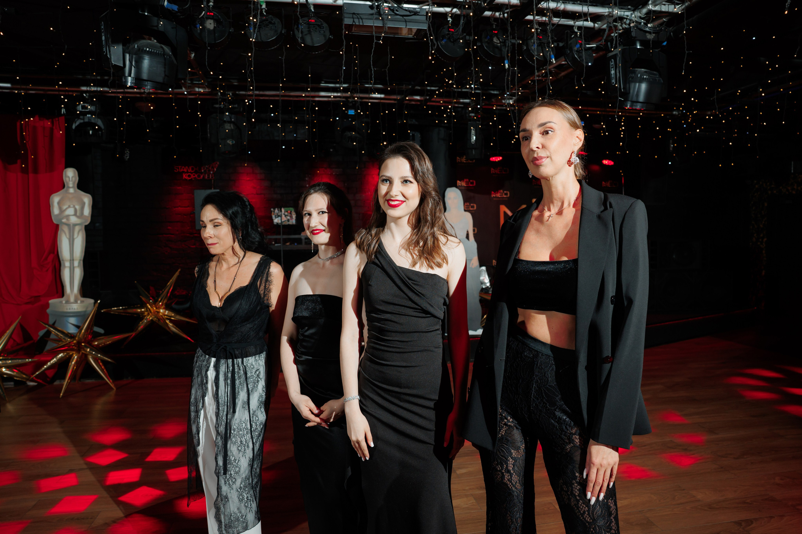 День рождения студии танцев «Yana-Dance». Свадебный и репортажный фотограф (Москва, Королев и другие)