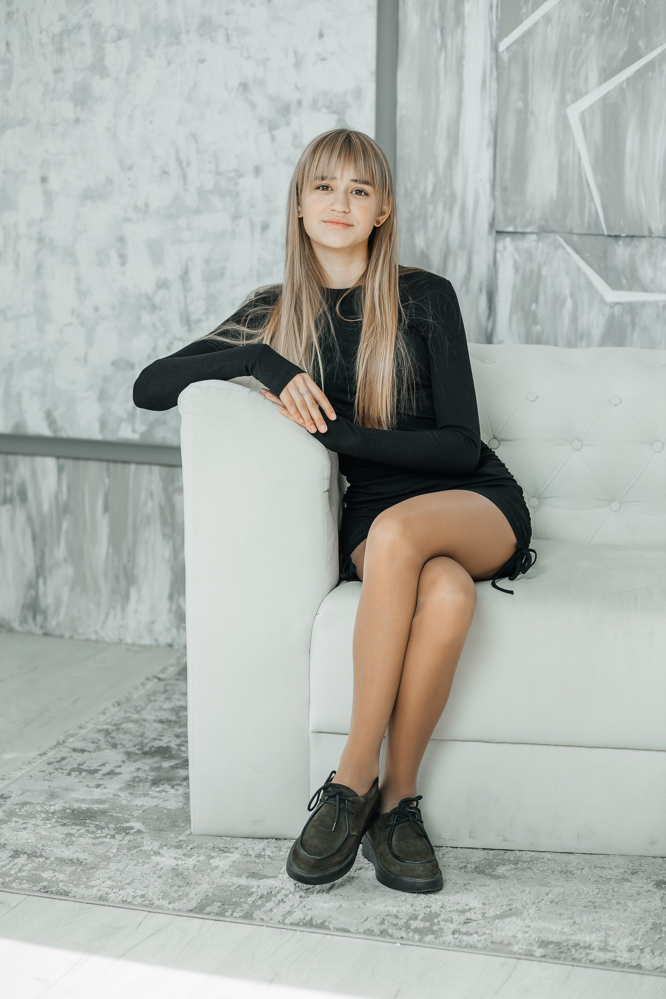 Светлана и Олег с детишками). Семейный и детский фотограф в городе Подолск МО Крылова Ирина