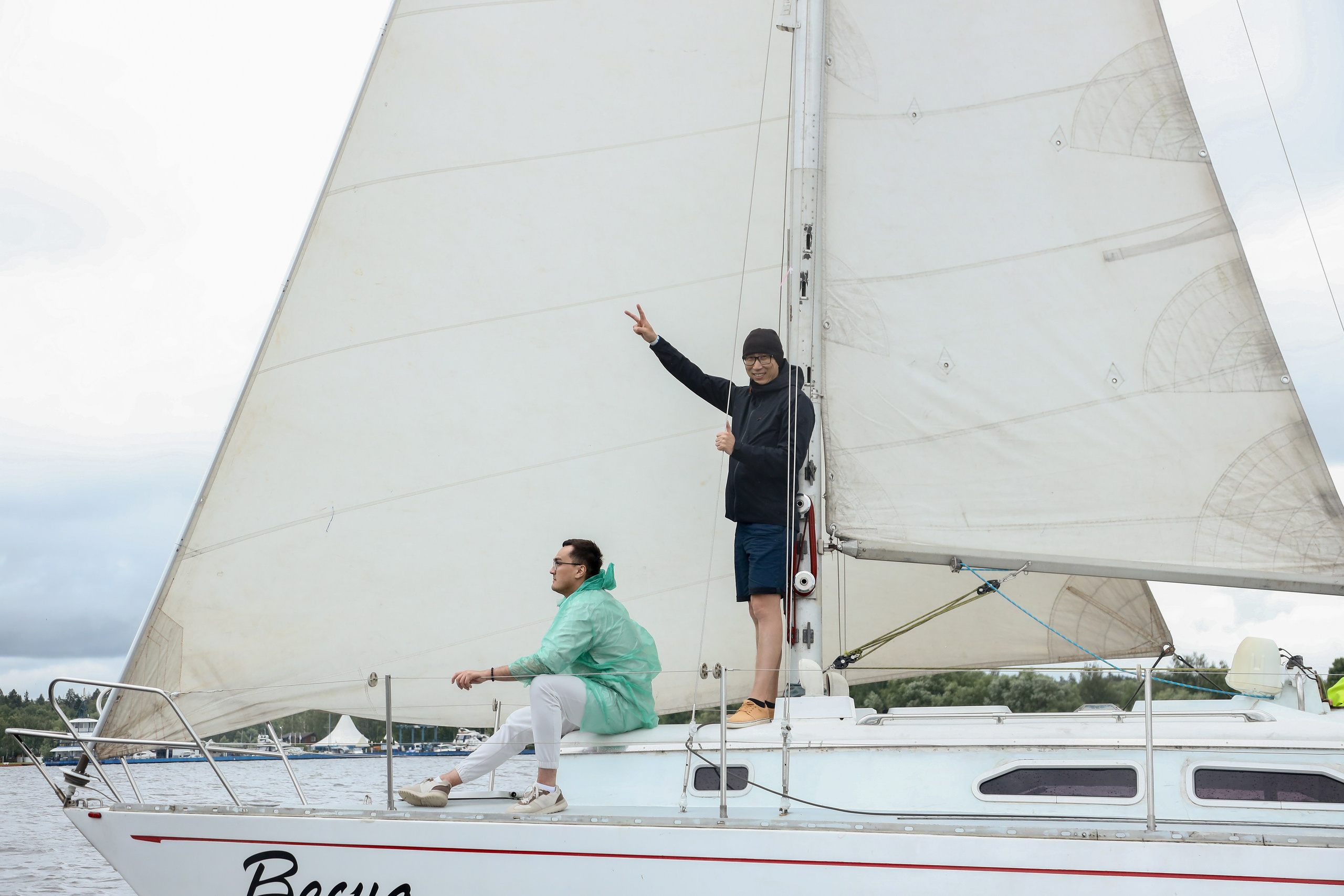 Tessa. Фотограф Антон Чупринин