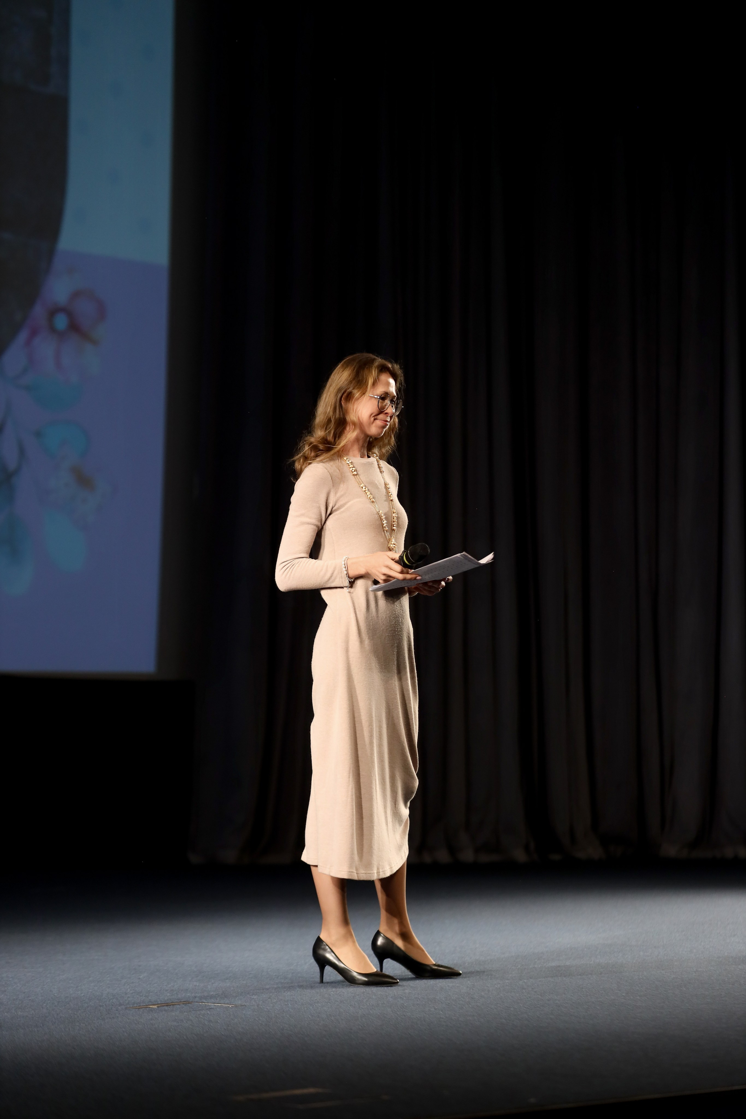 NSP Большая конференция. Фотограф Антон Чупринин