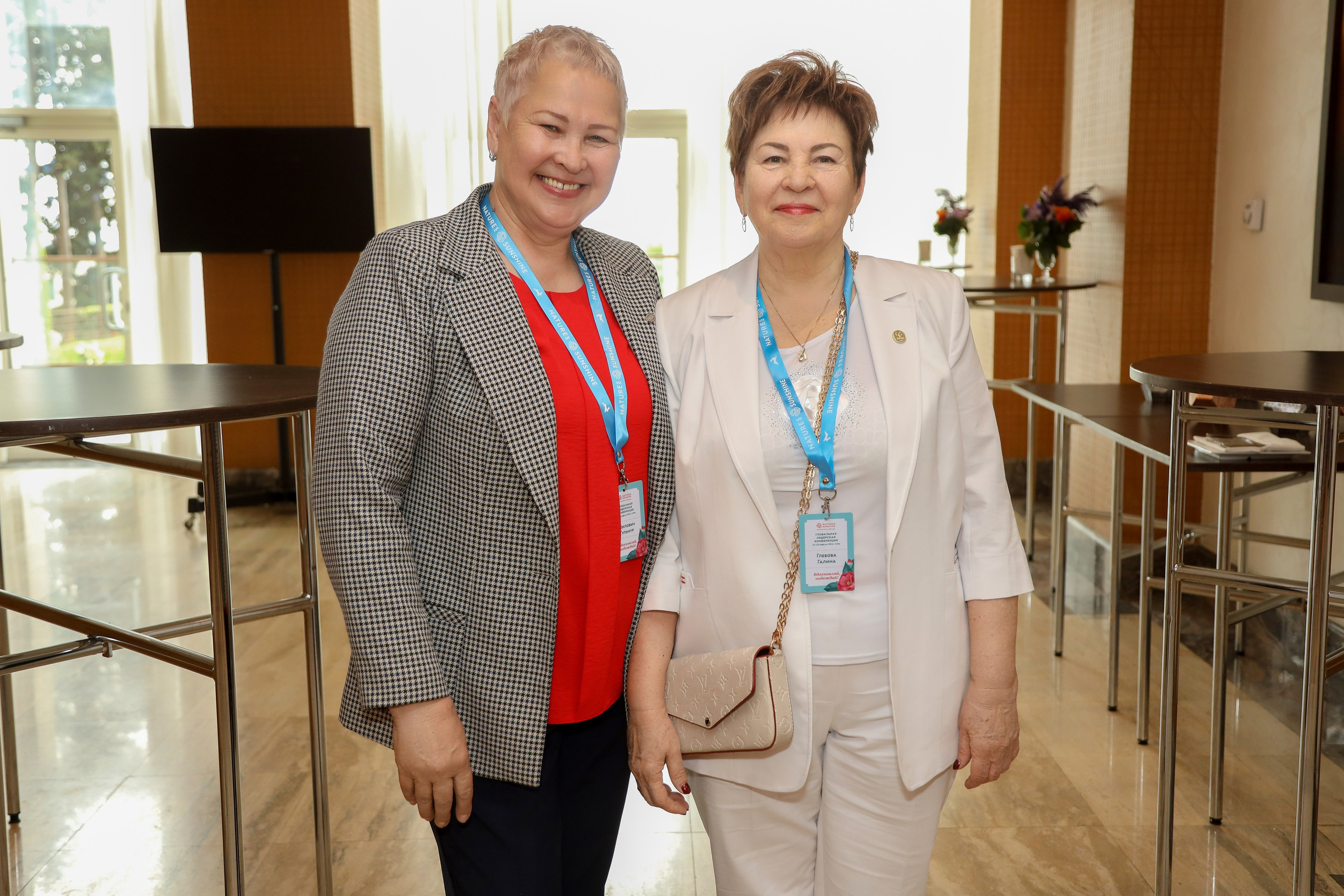 NSP Конференция в Сочи. Фотограф Антон Чупринин